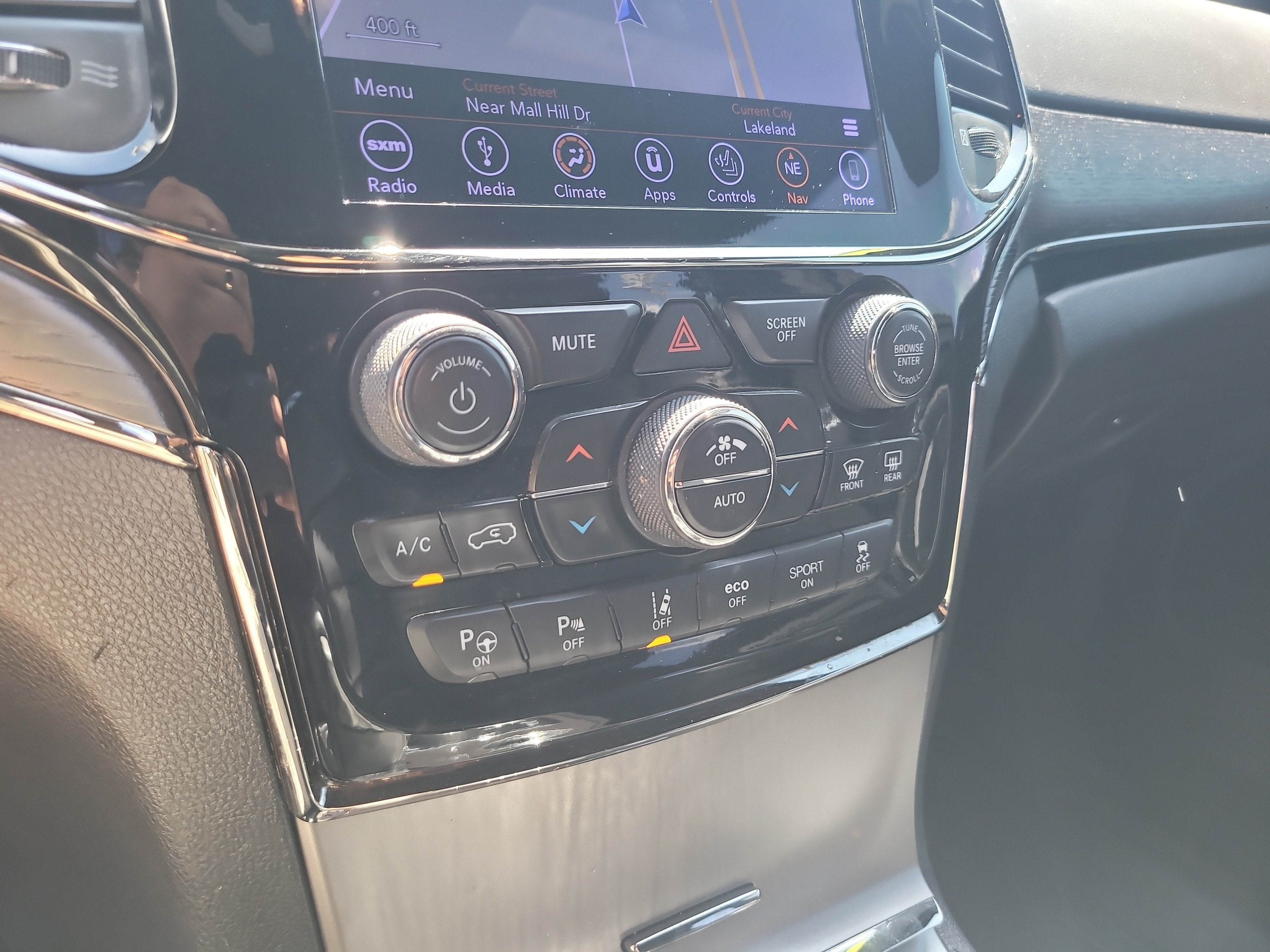 2019 Jeep Grand Cherokee High Altitude