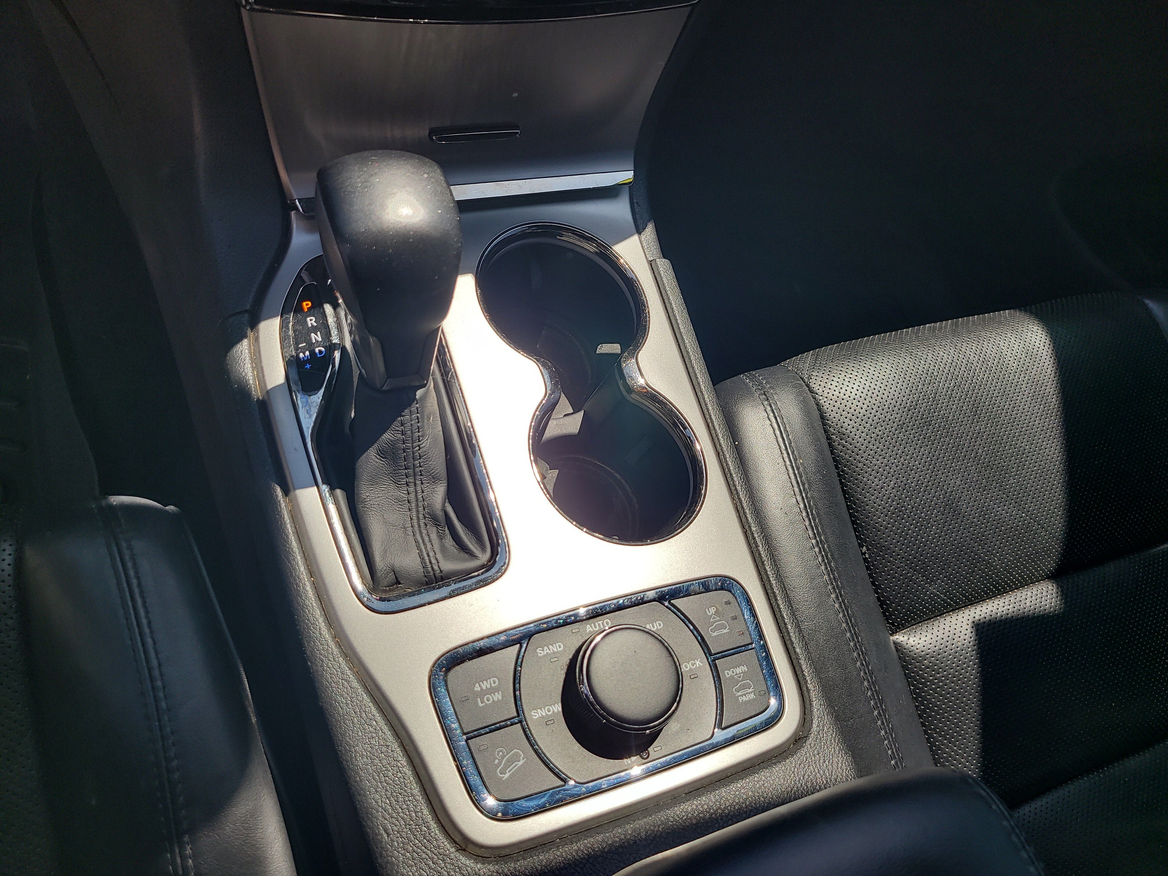 2019 Jeep Grand Cherokee High Altitude