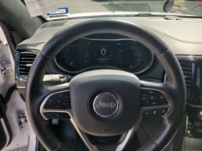 2019 Jeep Grand Cherokee High Altitude