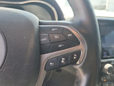 2019 Jeep Grand Cherokee High Altitude