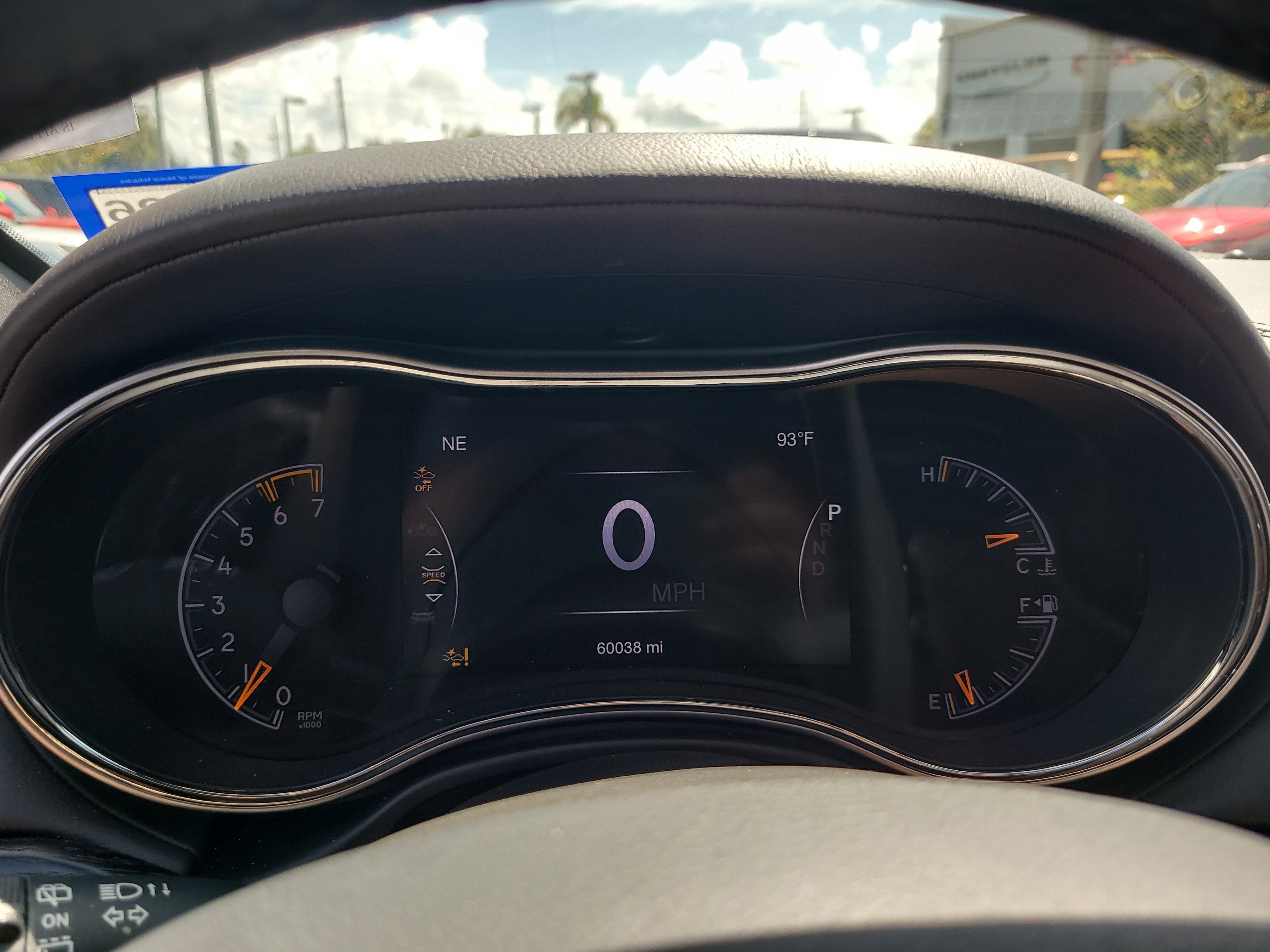 2019 Jeep Grand Cherokee High Altitude
