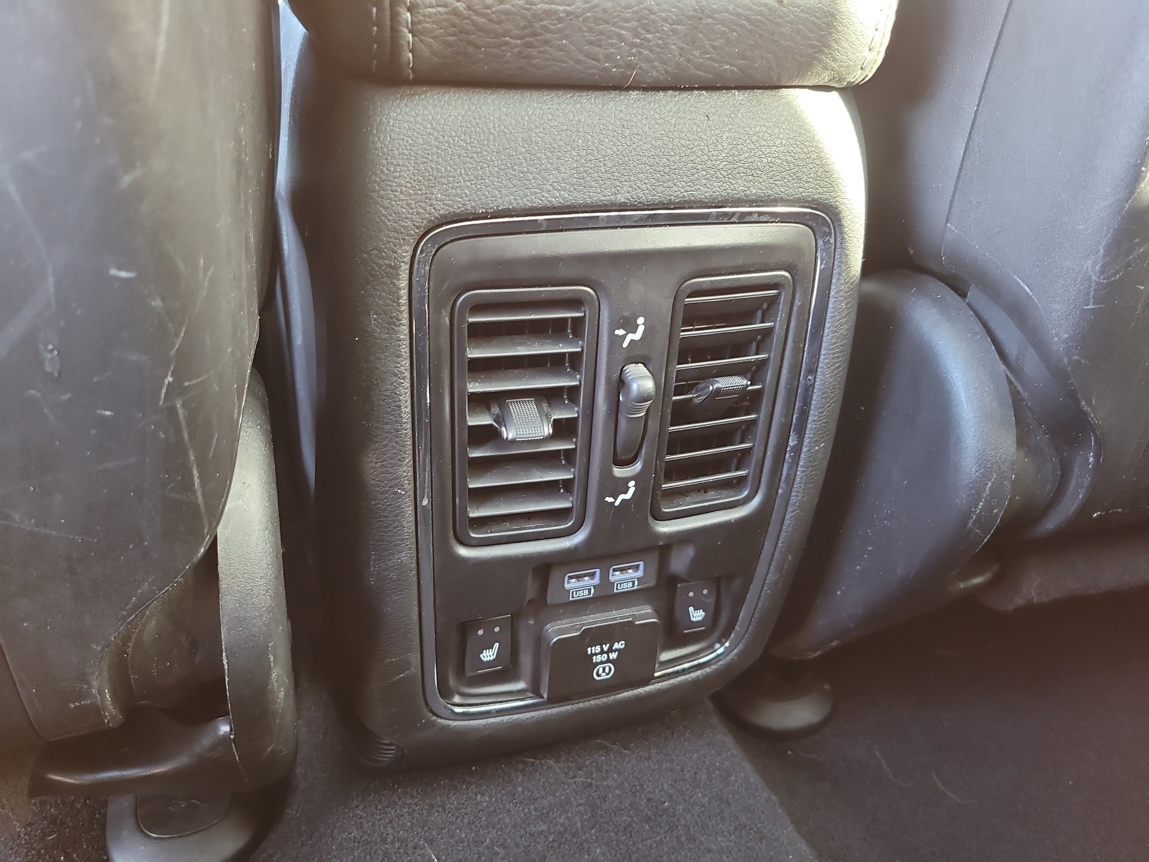 2021 Jeep Grand Cherokee Summit