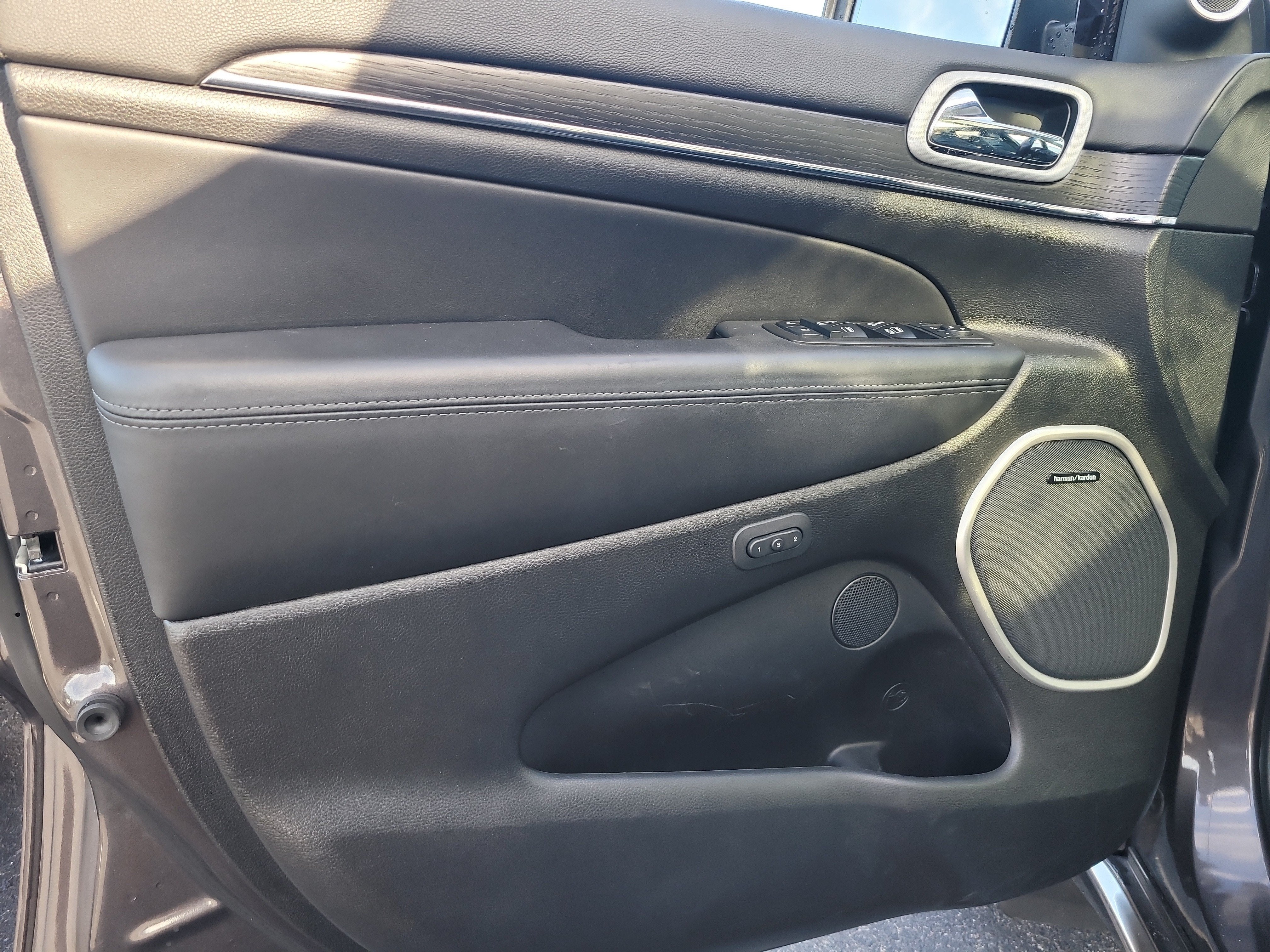 2021 Jeep Grand Cherokee Summit