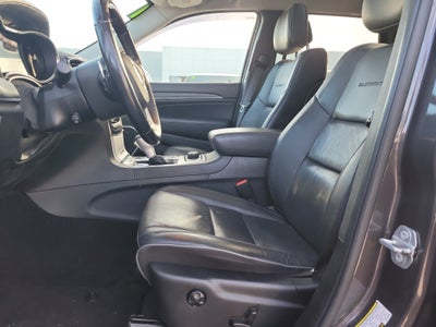 2021 Jeep Grand Cherokee Summit