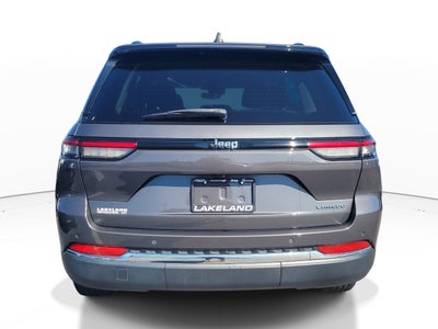 2023 Jeep Grand Cherokee Laredo