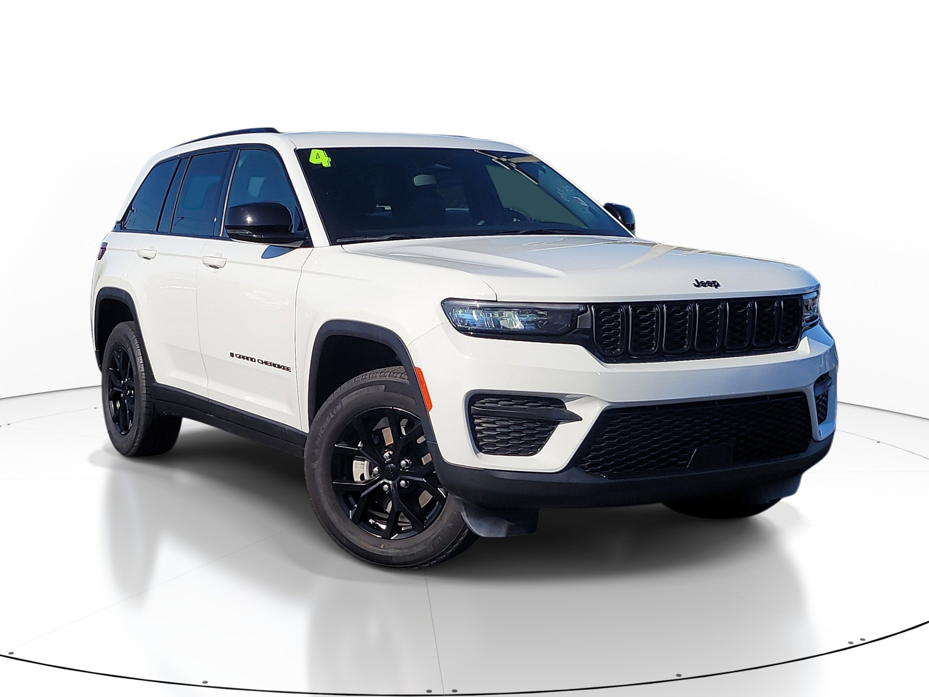 2024 Jeep Grand Cherokee