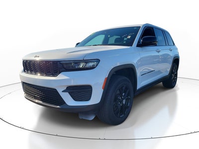 2024 Jeep Grand Cherokee Altitude