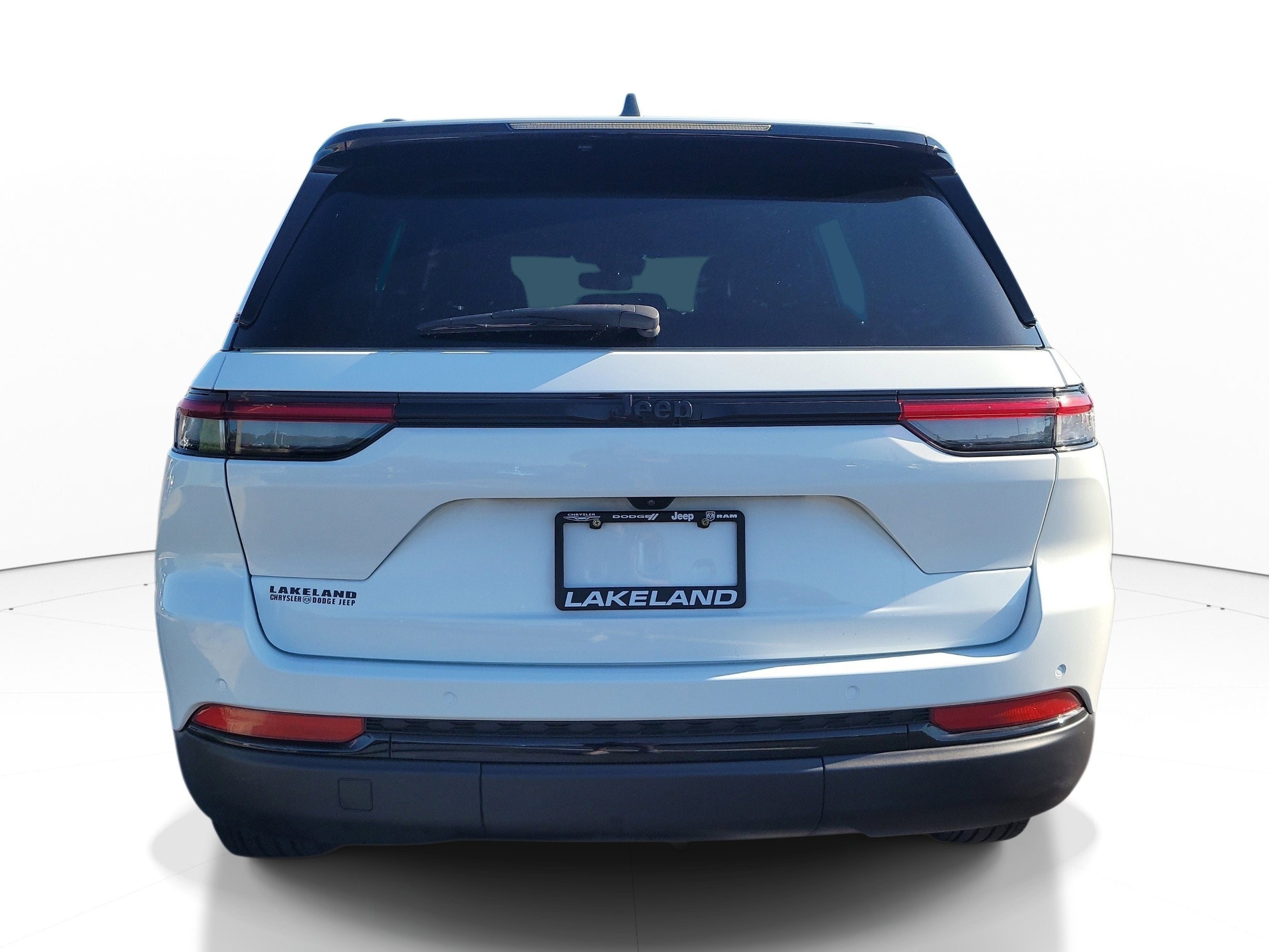 2024 Jeep Grand Cherokee Altitude