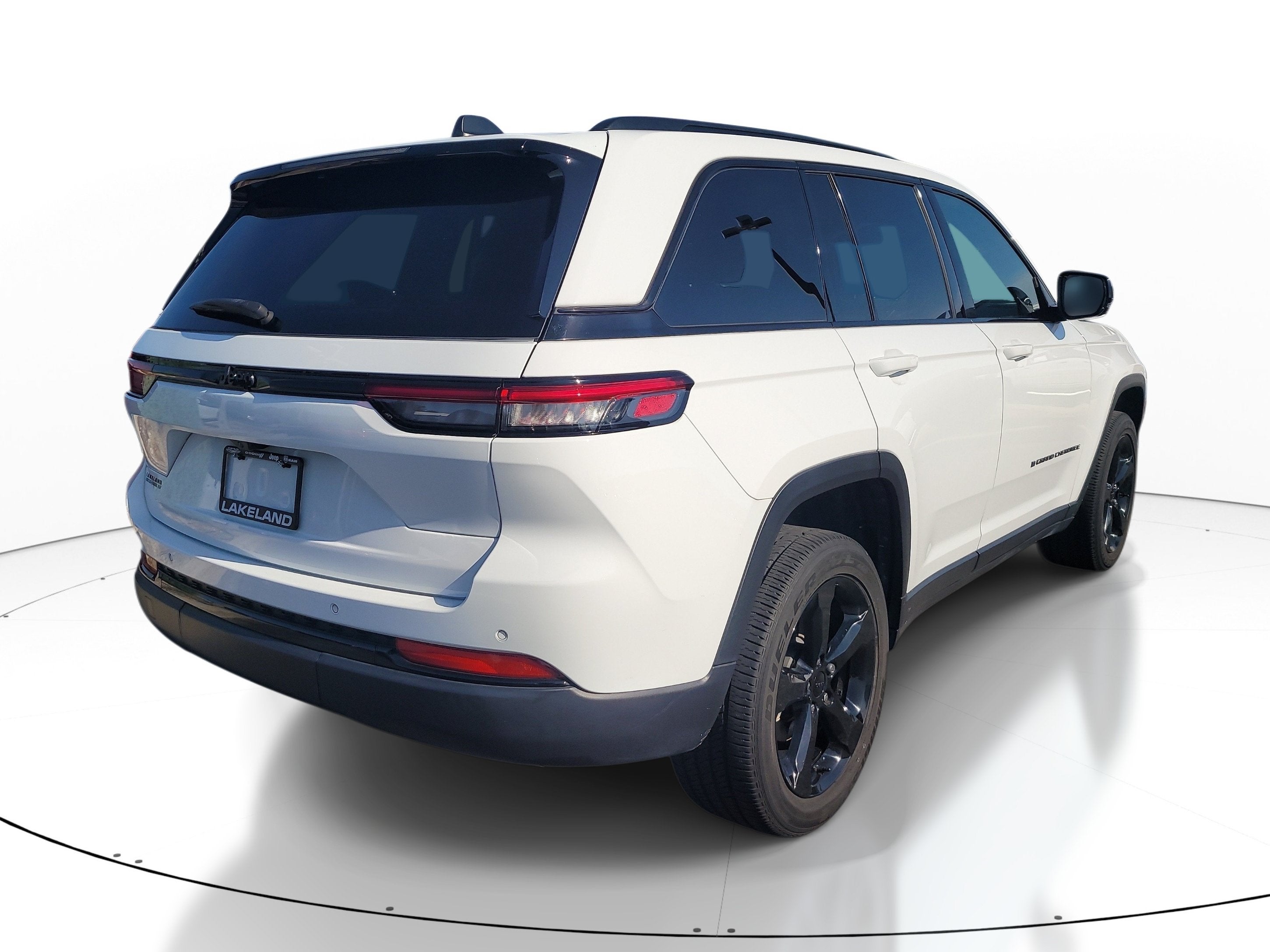 2024 Jeep Grand Cherokee Altitude X