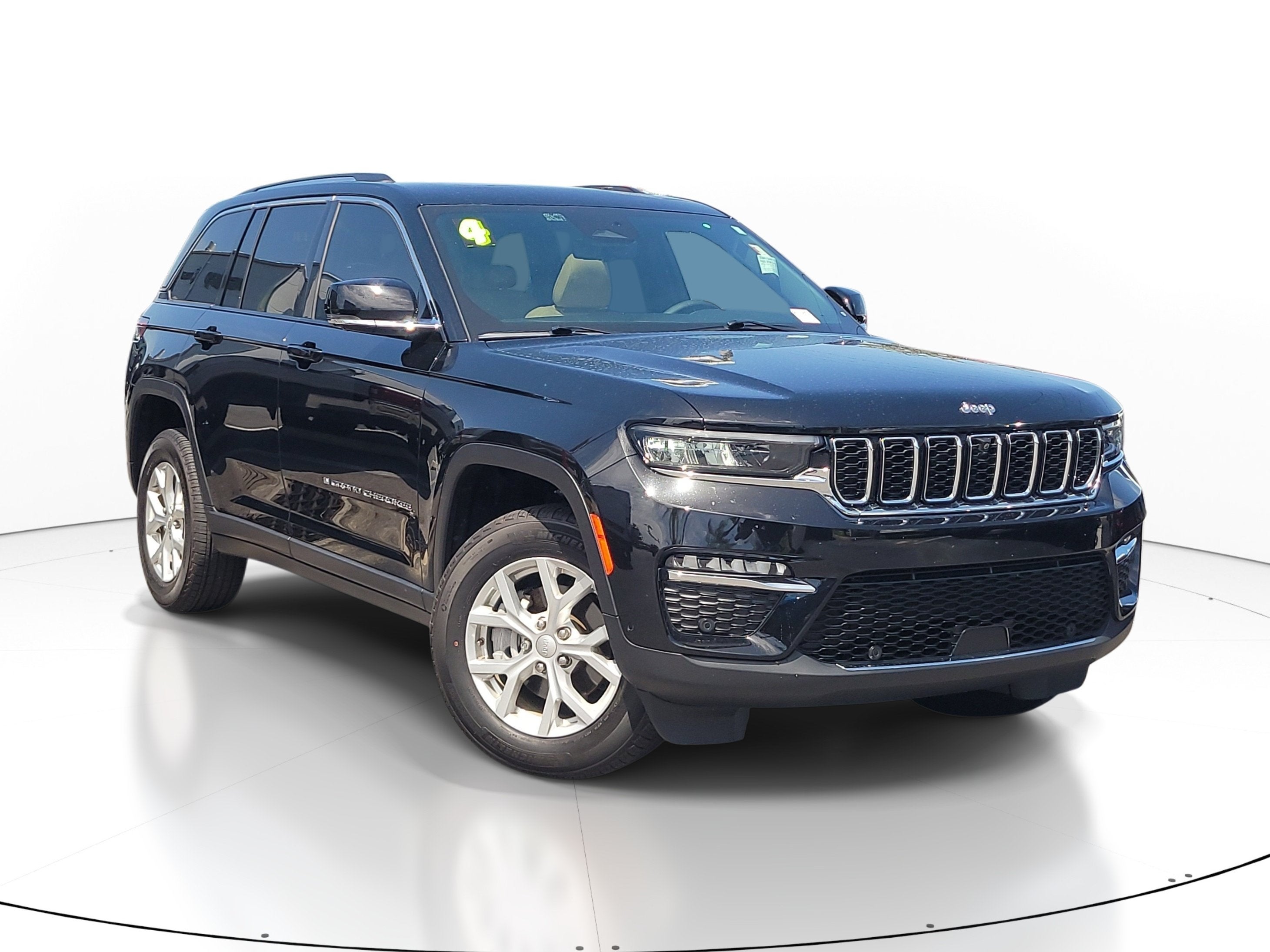 2024 Jeep Grand Cherokee Limited