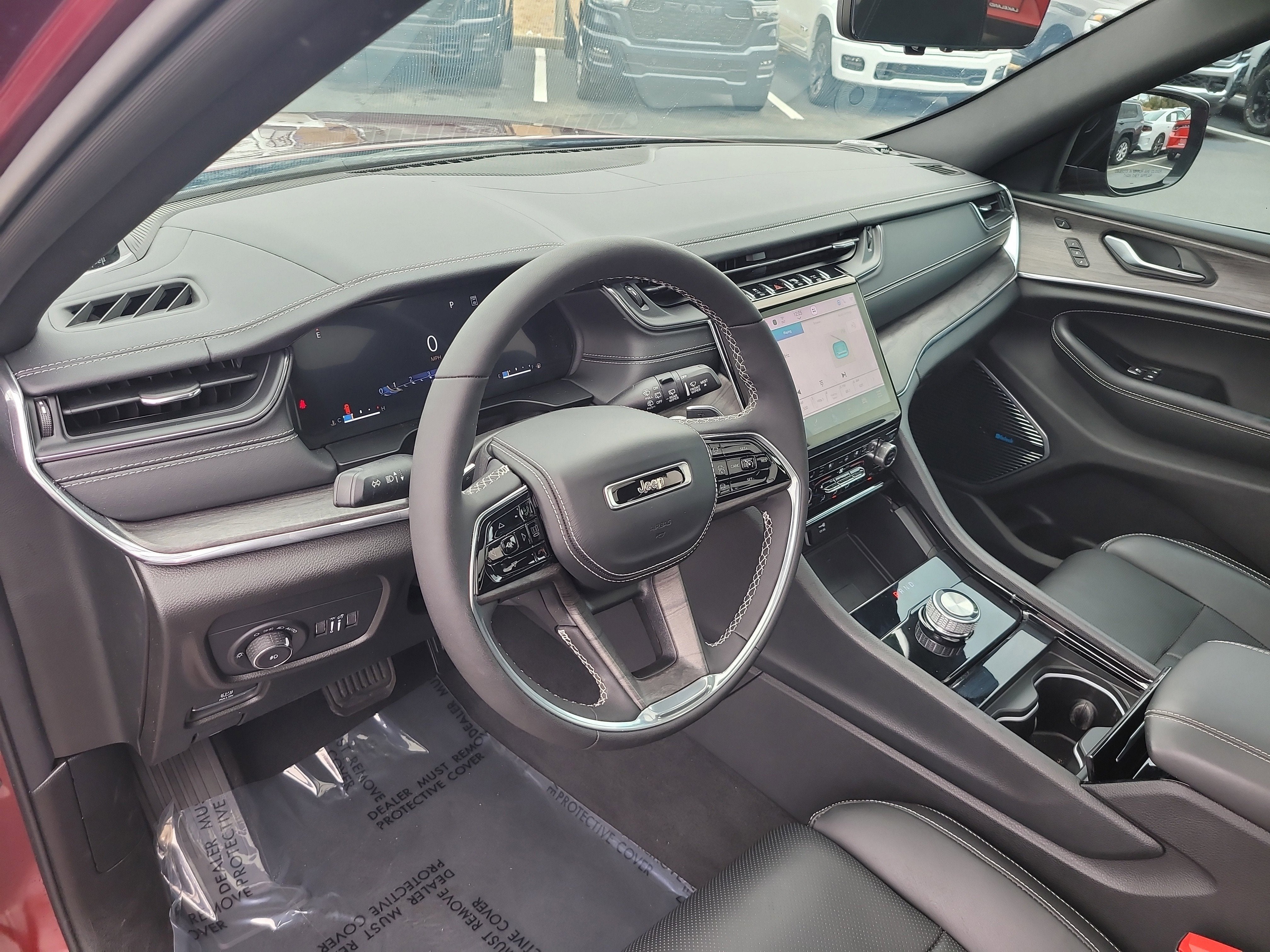 2023 Jeep Grand Cherokee Overland