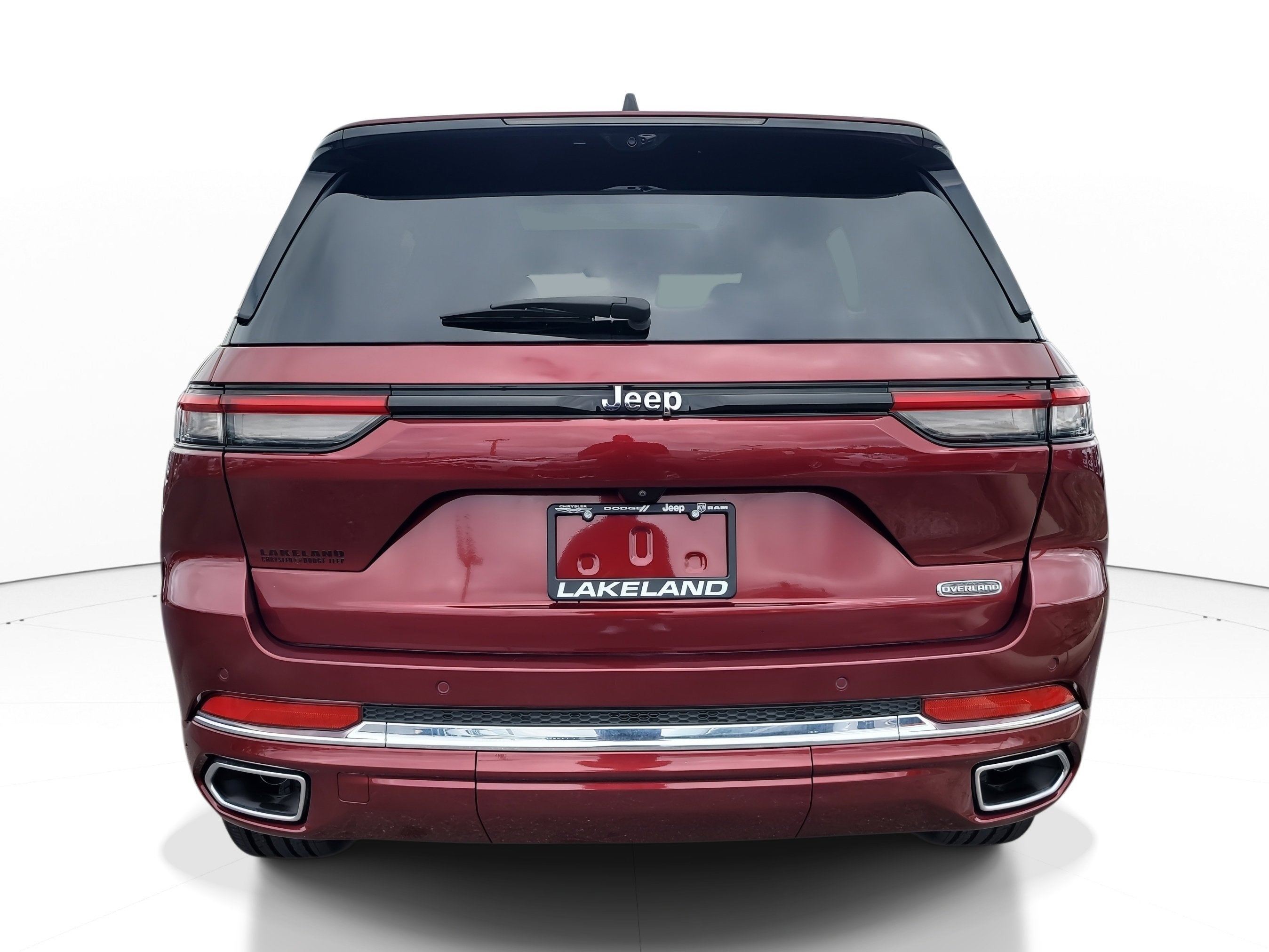 2023 Jeep Grand Cherokee Overland