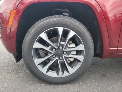 2023 Jeep Grand Cherokee Overland