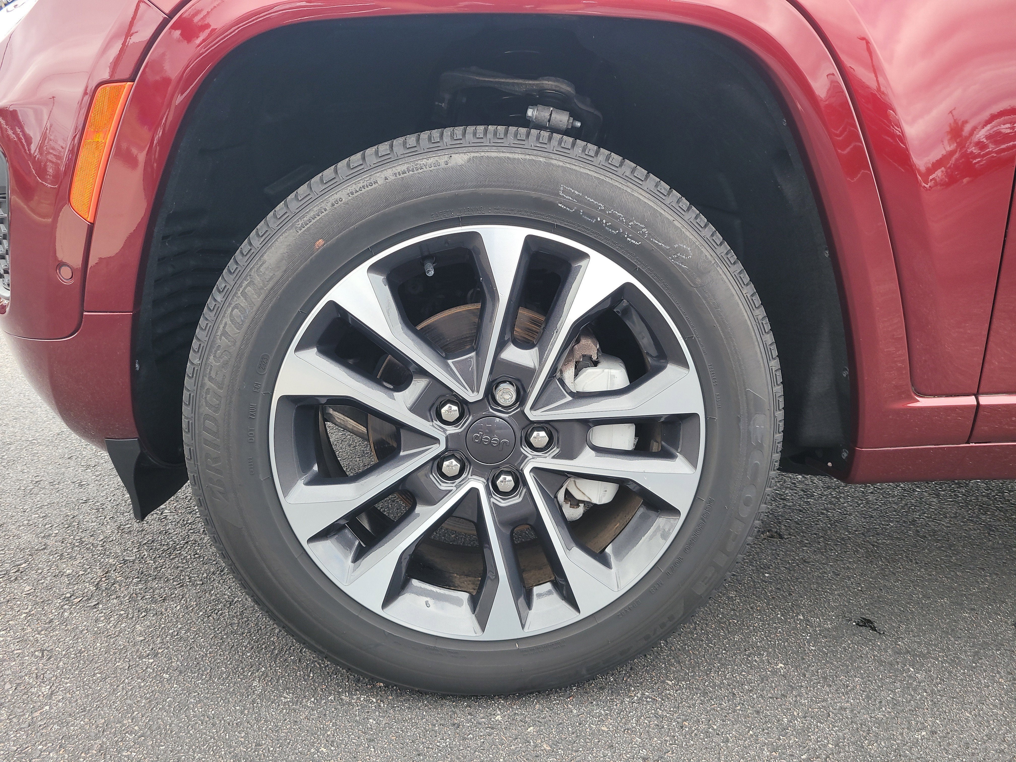 2023 Jeep Grand Cherokee Overland