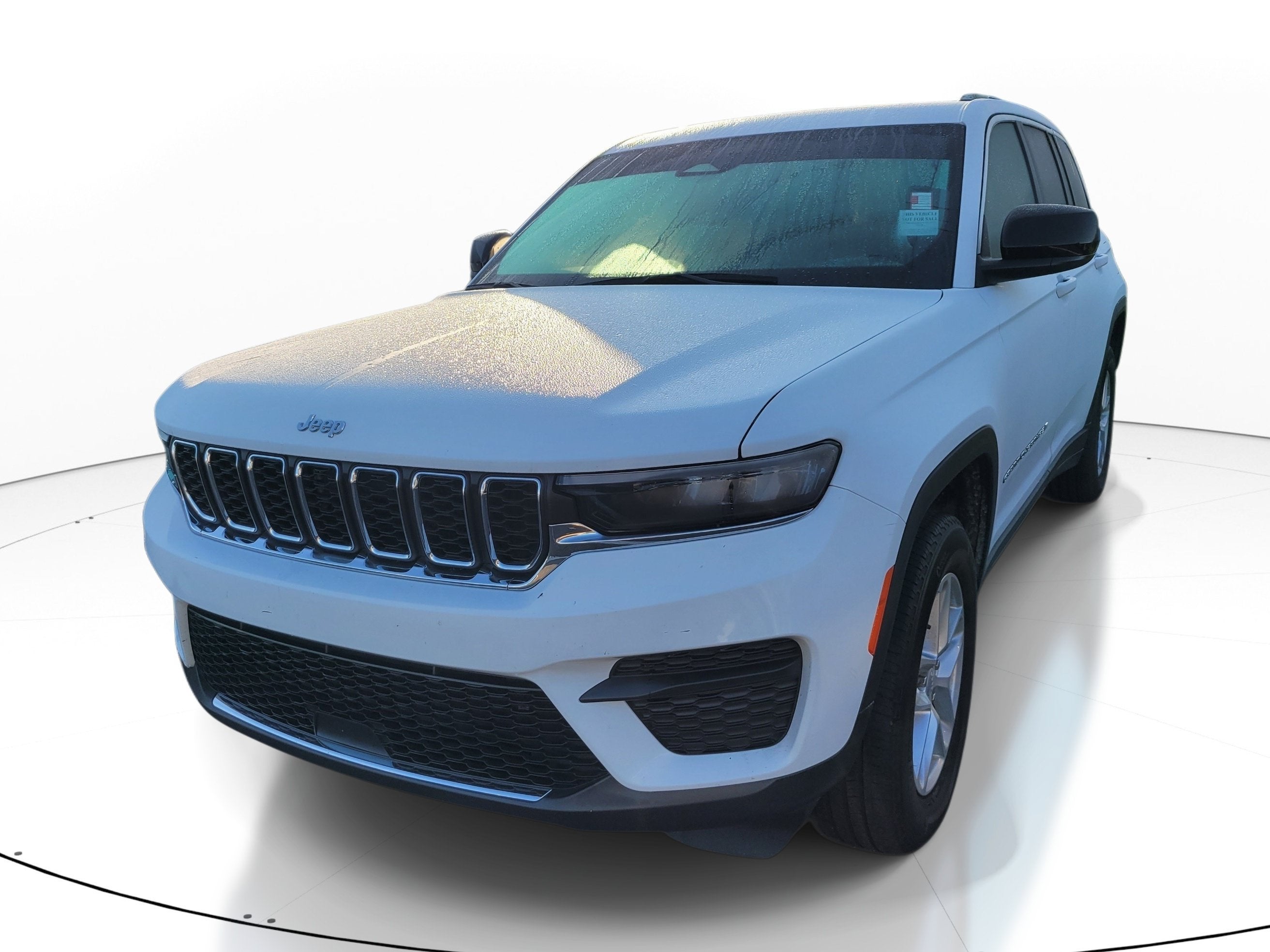 2023 Jeep Grand Cherokee Laredo X