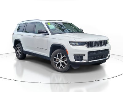 2024 Jeep Grand Cherokee L Limited