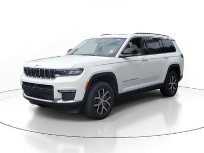 2024 Jeep Grand Cherokee L Limited