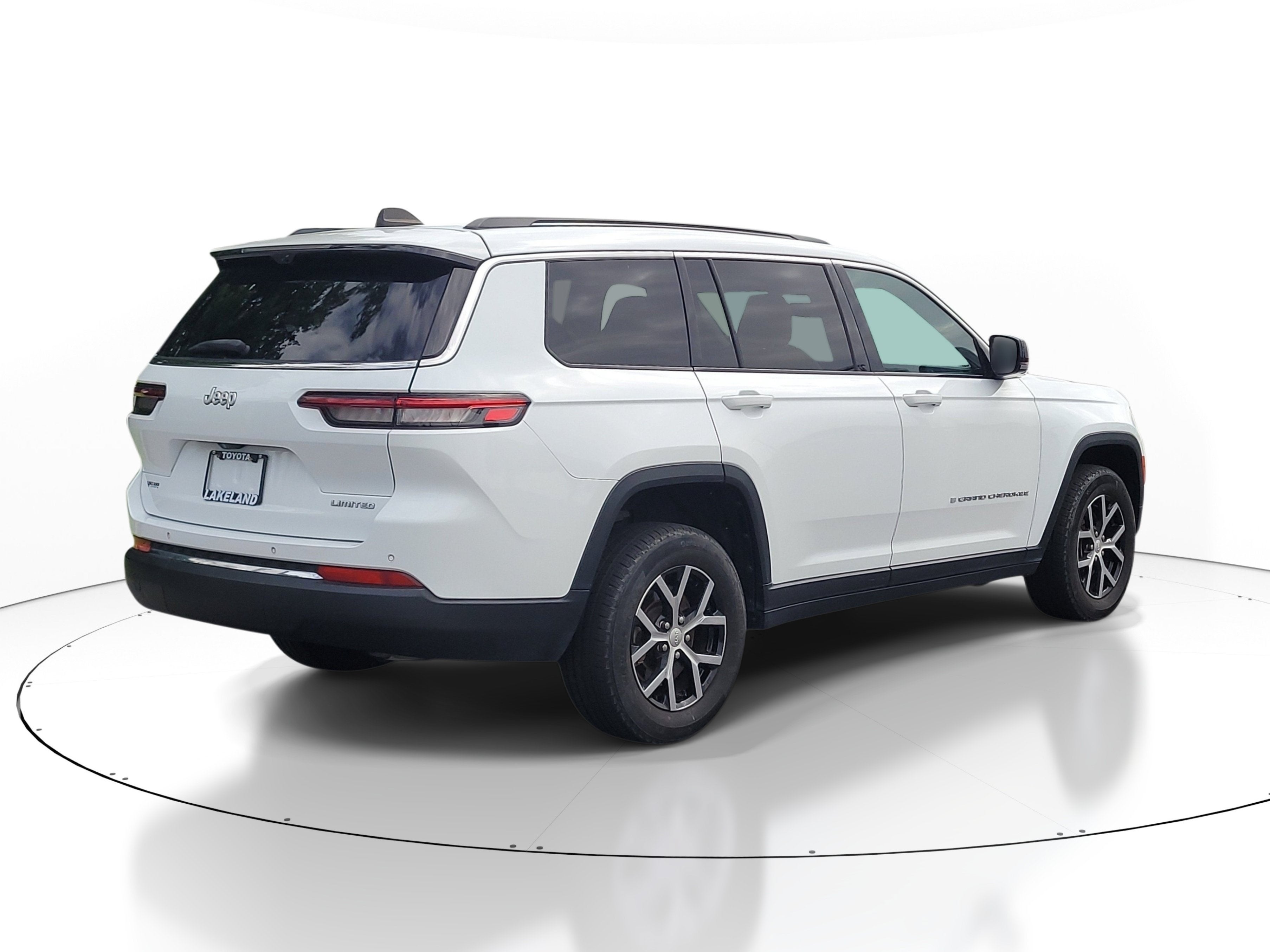 2024 Jeep Grand Cherokee L Limited