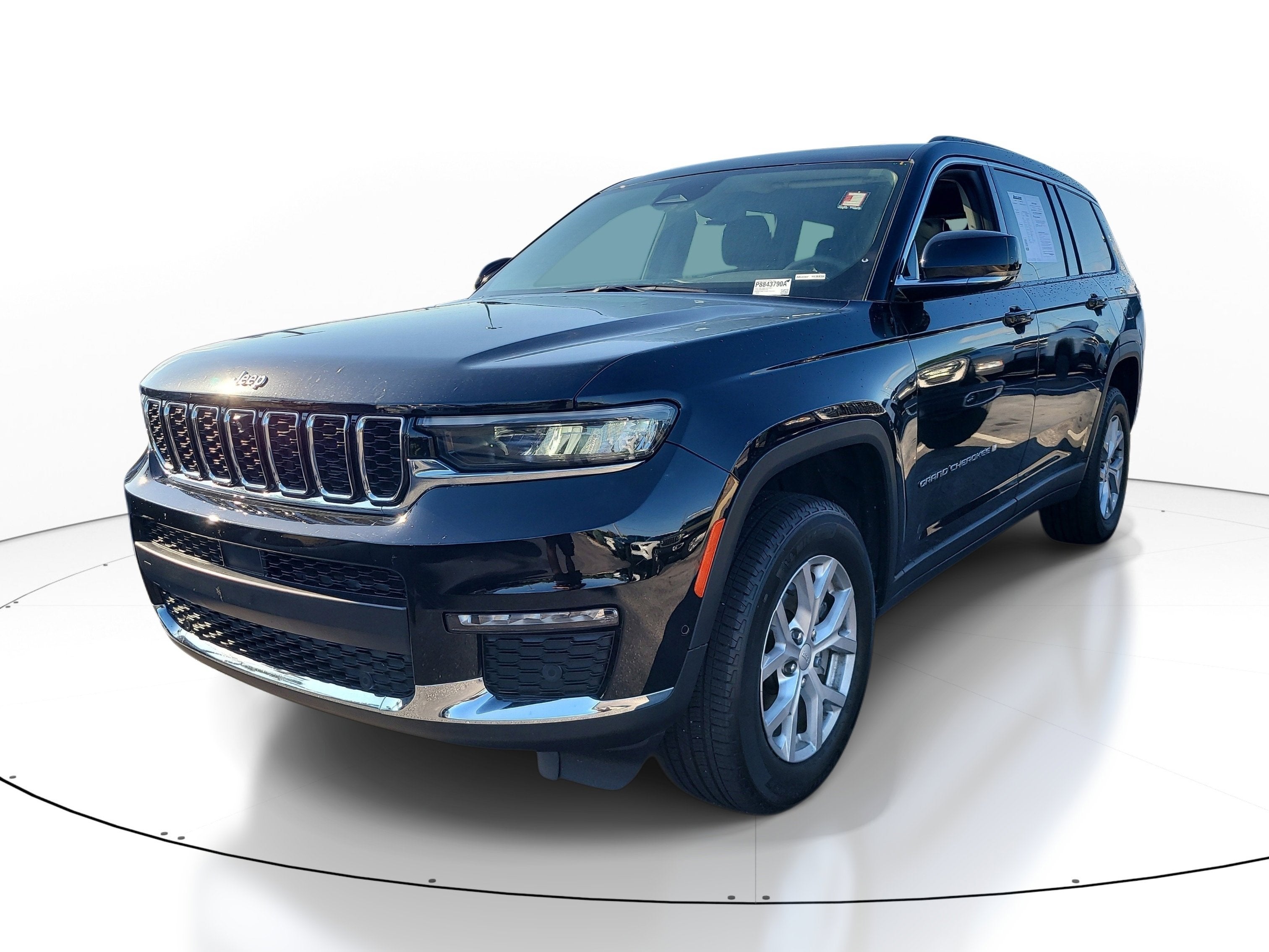 2023 Jeep Grand Cherokee L Limited