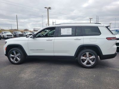 2024 Jeep Grand Cherokee L Limited