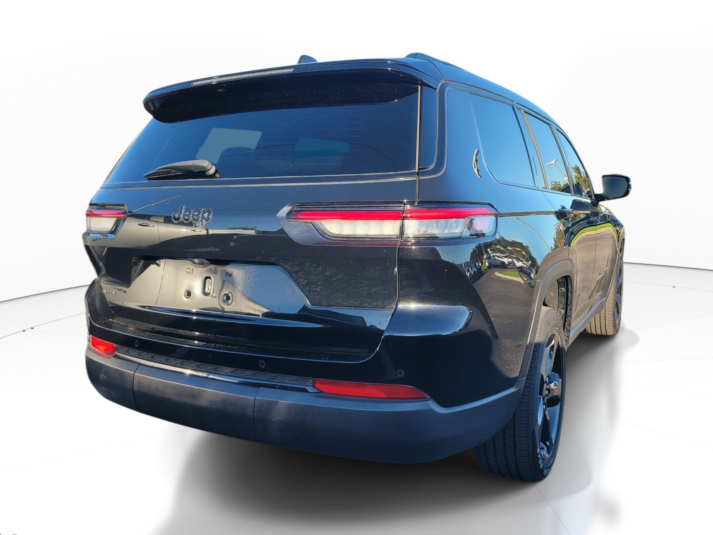 2024 Jeep Grand Cherokee L Altitude X