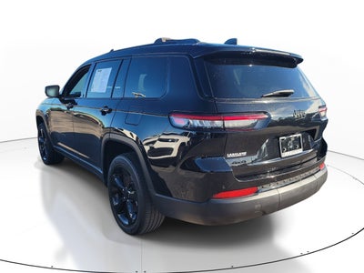 2024 Jeep Grand Cherokee L Altitude X