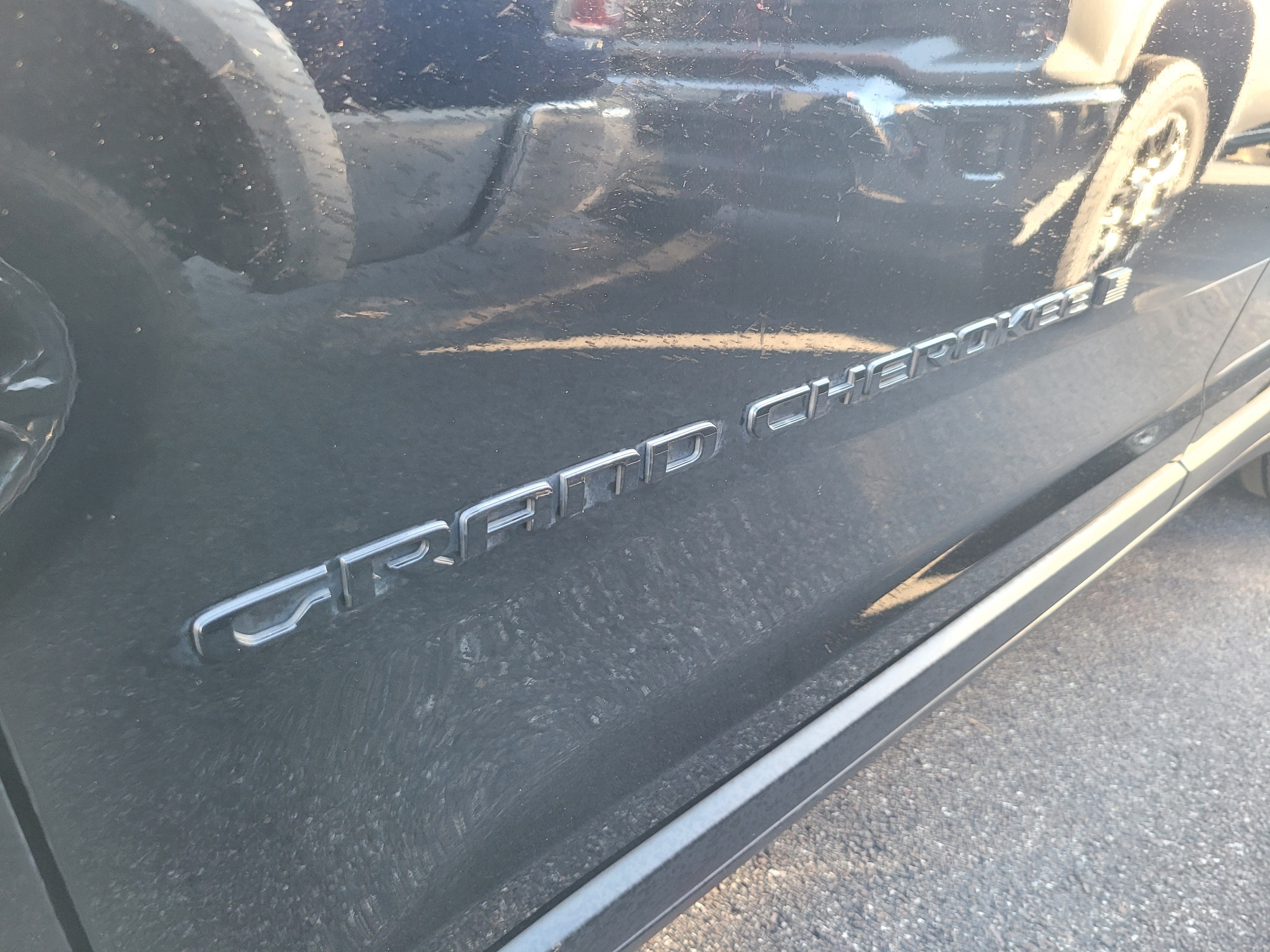 2024 Jeep Grand Cherokee L Altitude X