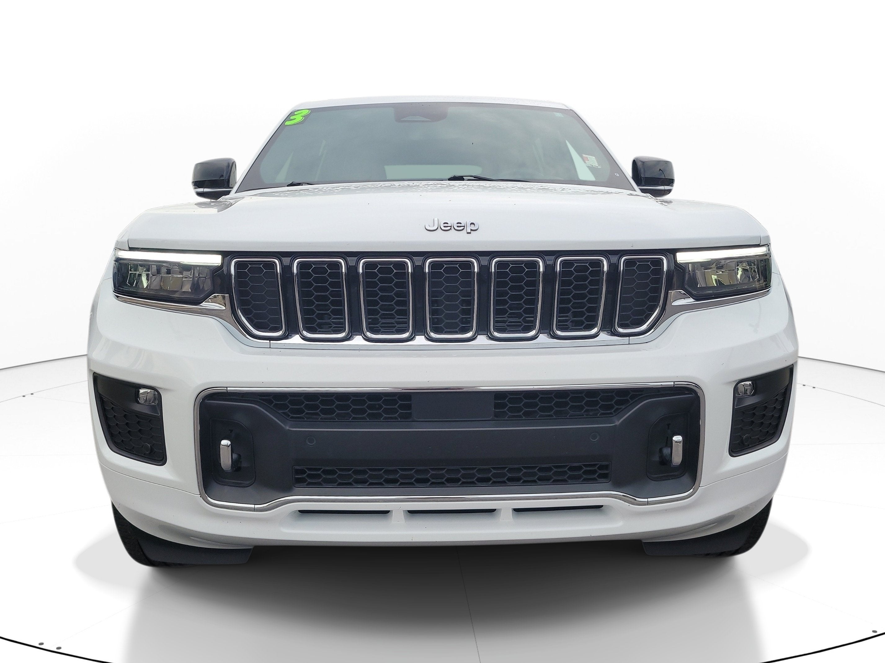 2023 Jeep Grand Cherokee L Overland
