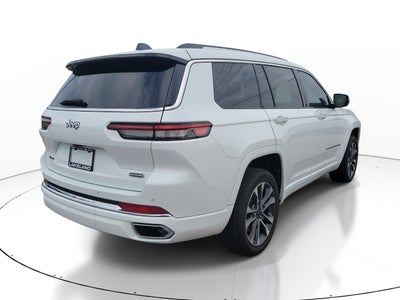 2023 Jeep Grand Cherokee L Overland