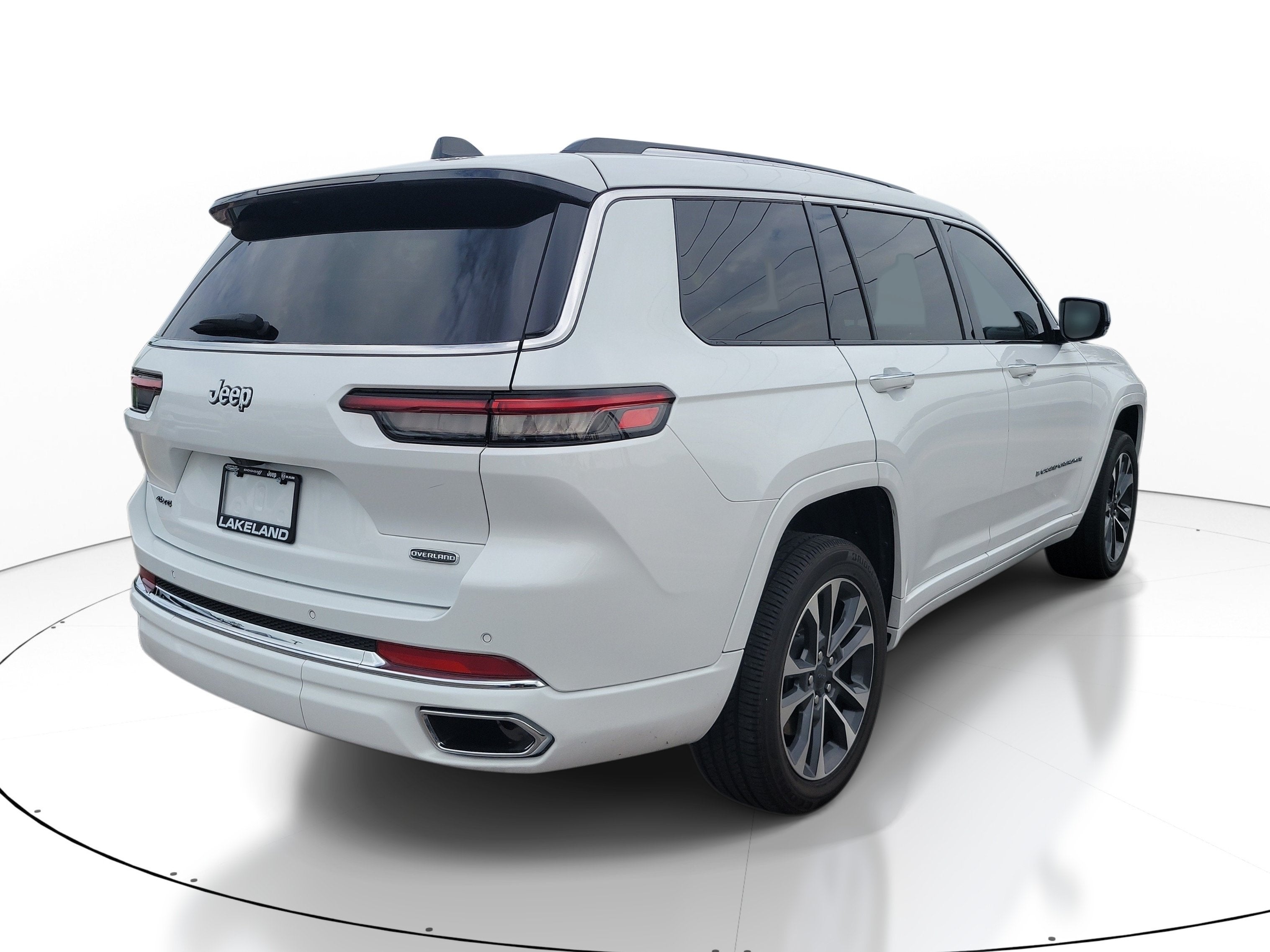 2023 Jeep Grand Cherokee L Overland