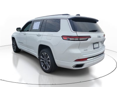 2023 Jeep Grand Cherokee L Overland