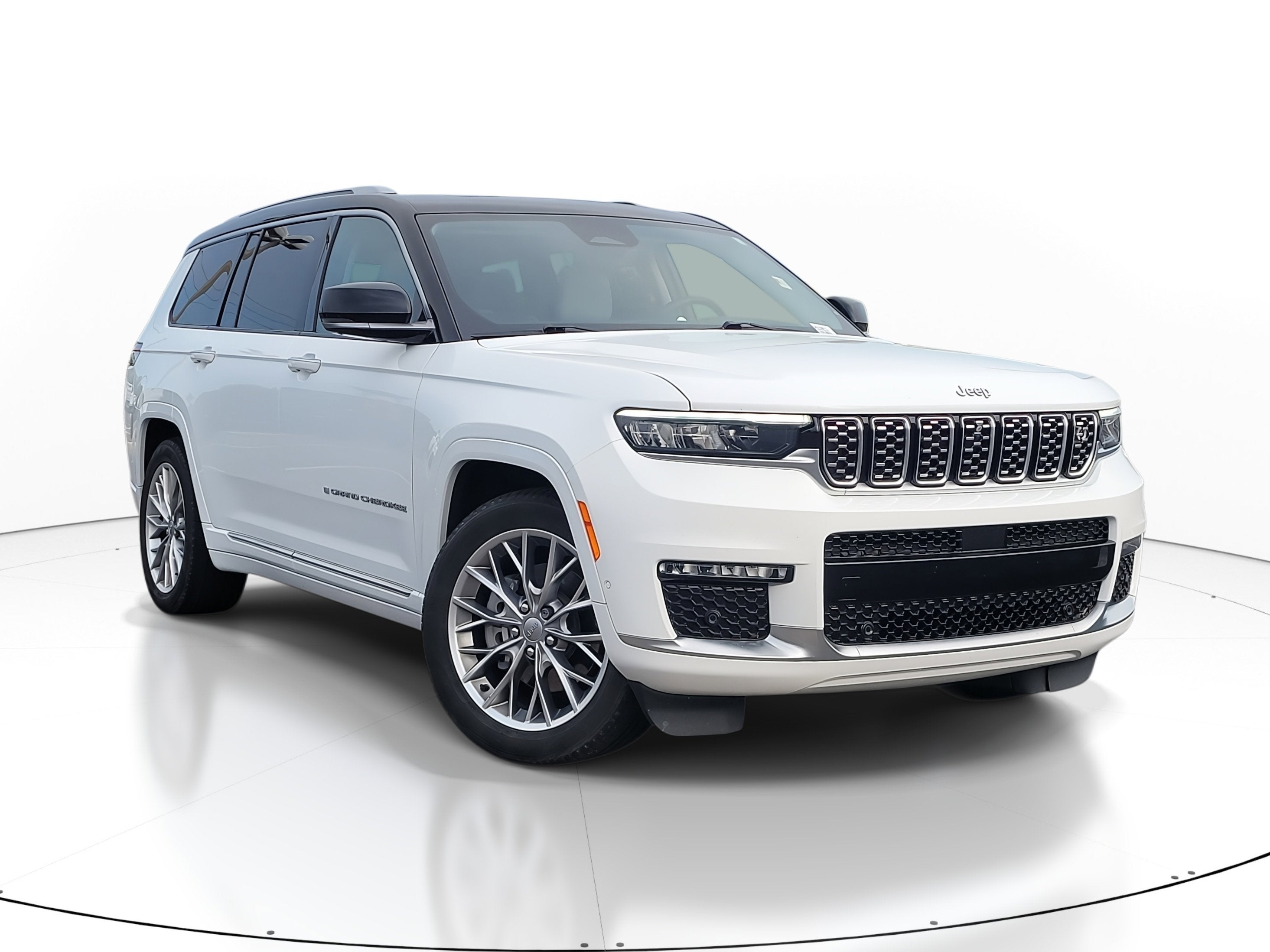 2023 Jeep Grand Cherokee L Summit