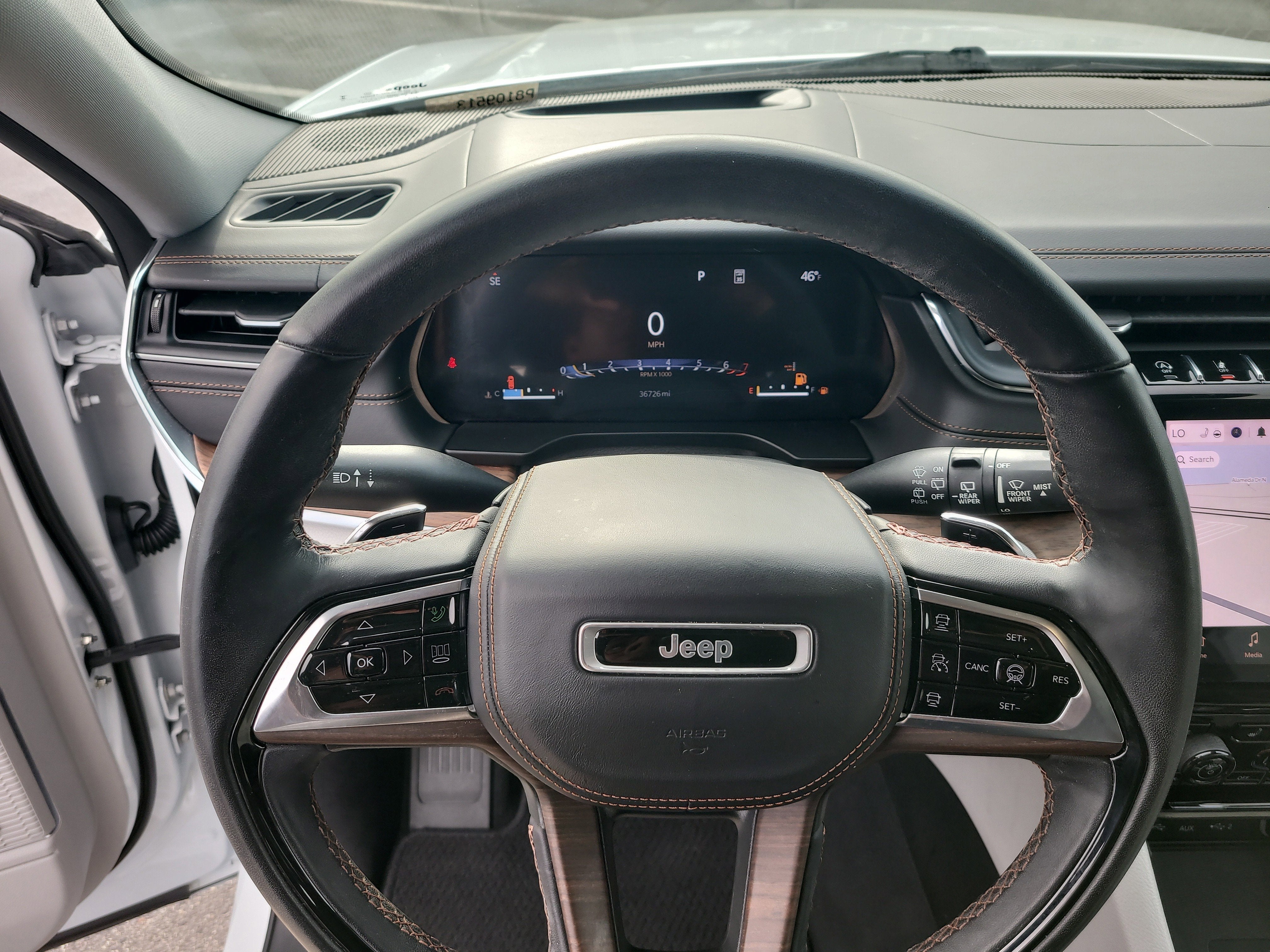 2023 Jeep Grand Cherokee L Summit