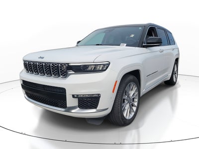 2023 Jeep Grand Cherokee L Summit