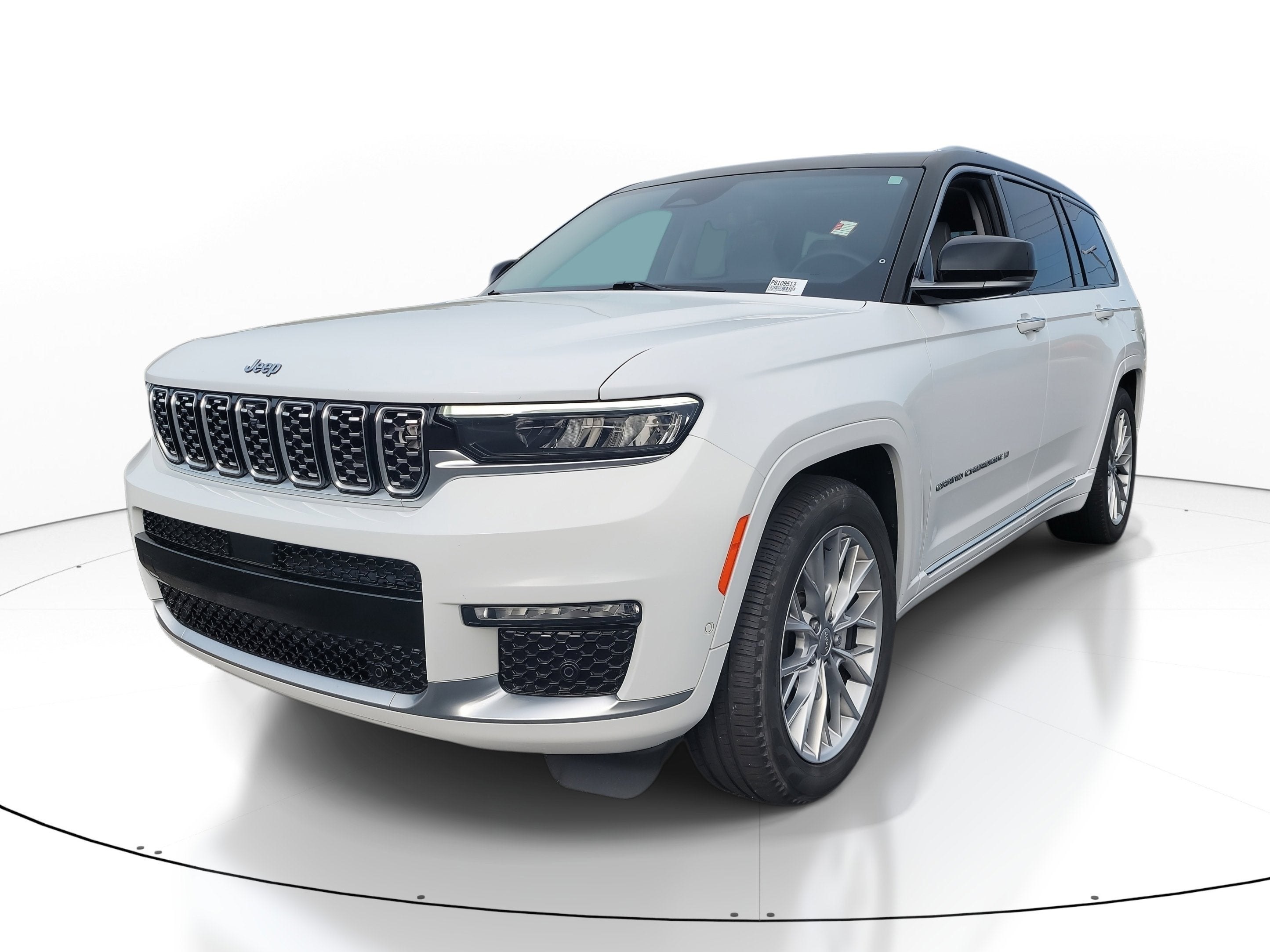 2023 Jeep Grand Cherokee L Summit