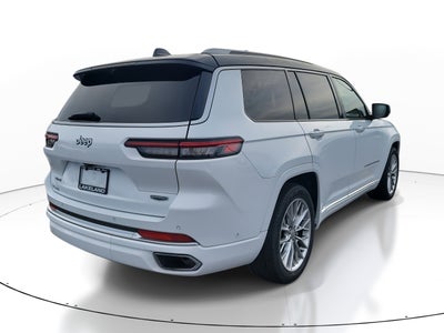 2023 Jeep Grand Cherokee L Summit