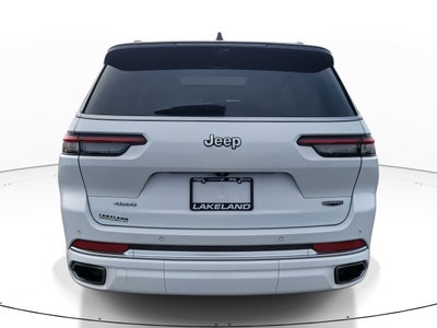 2023 Jeep Grand Cherokee L Summit