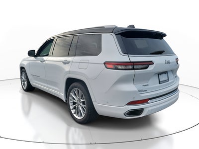 2023 Jeep Grand Cherokee L Summit