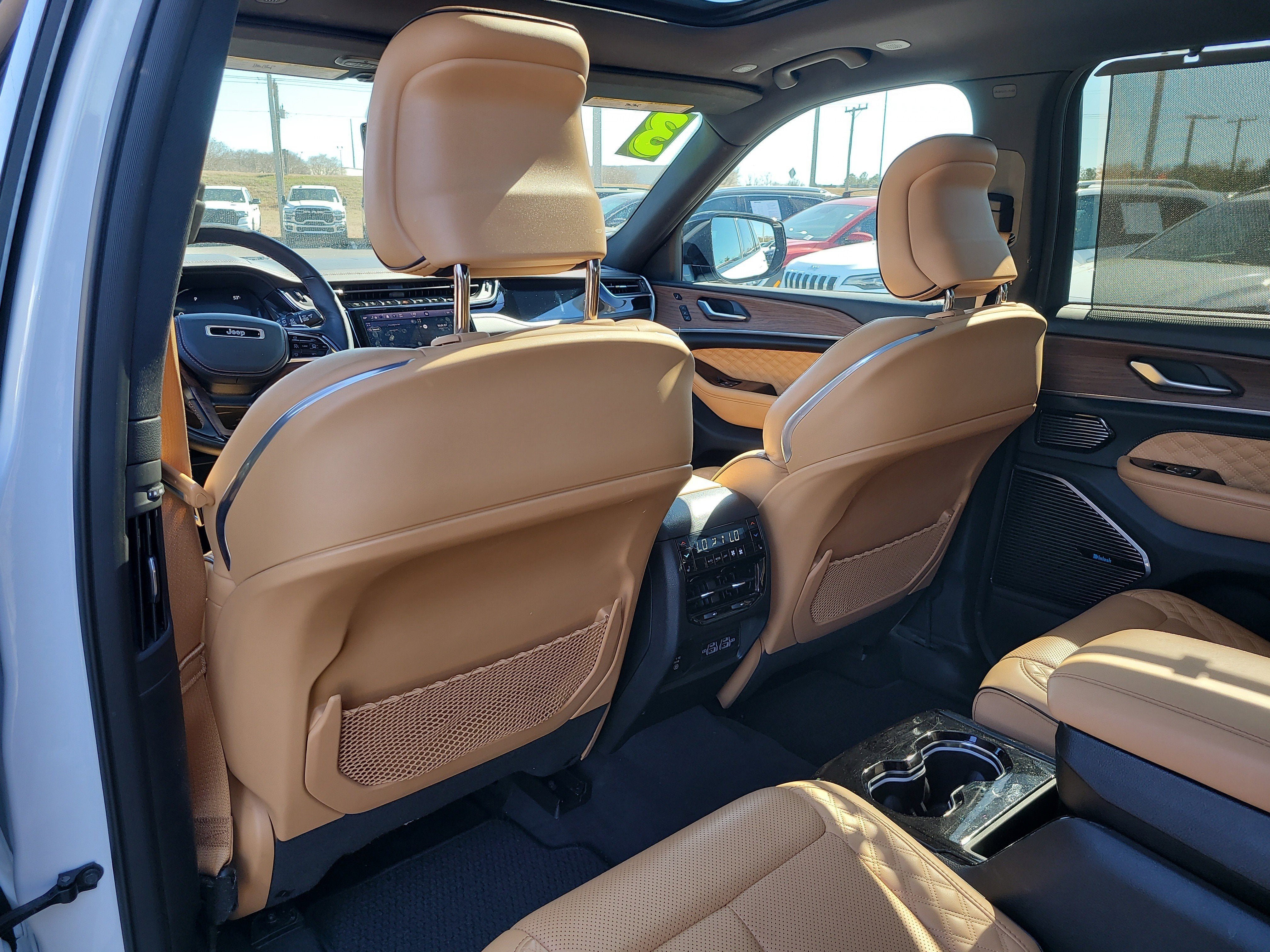 2023 Jeep Grand Cherokee L Summit