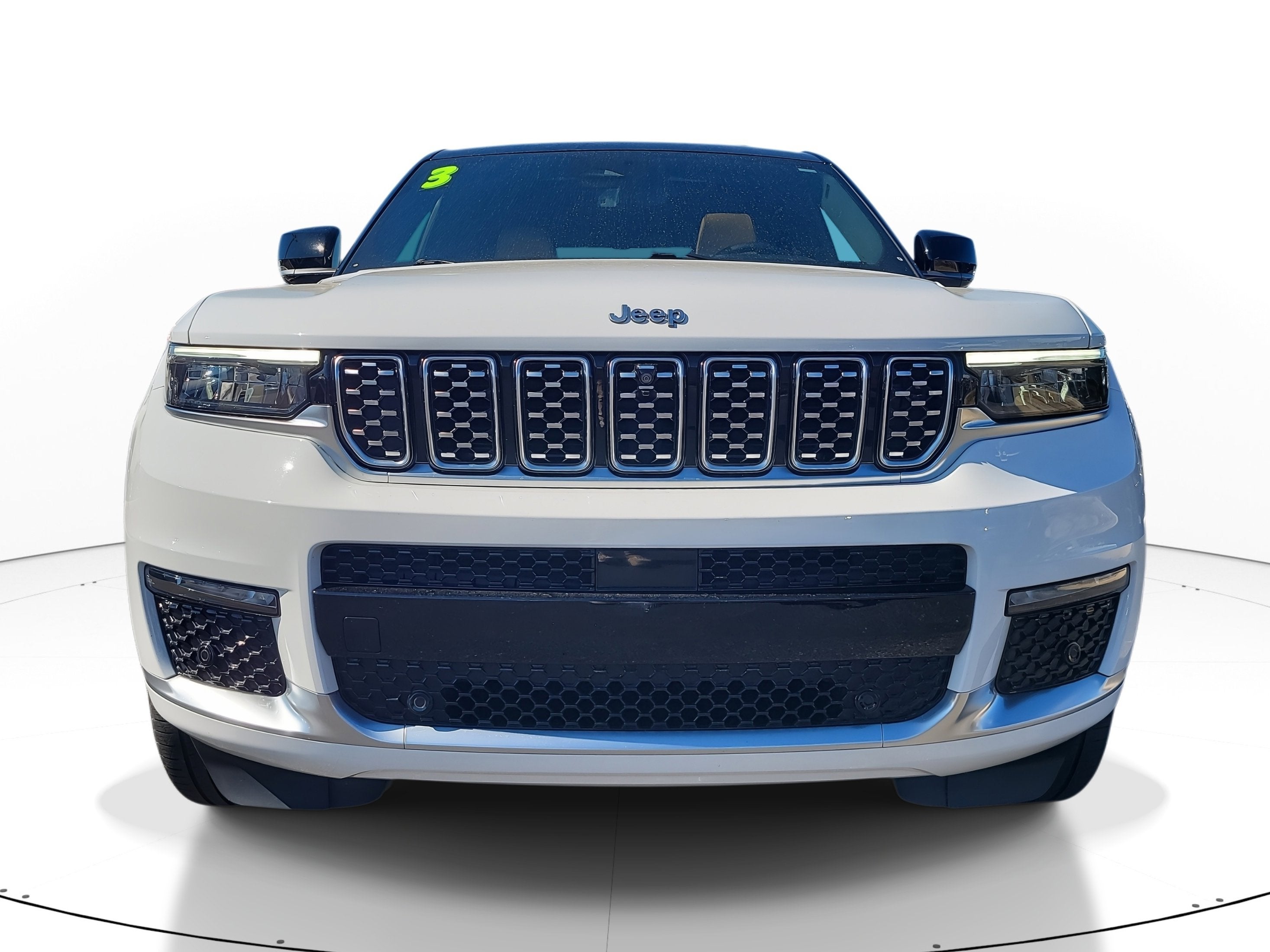 2023 Jeep Grand Cherokee L Summit