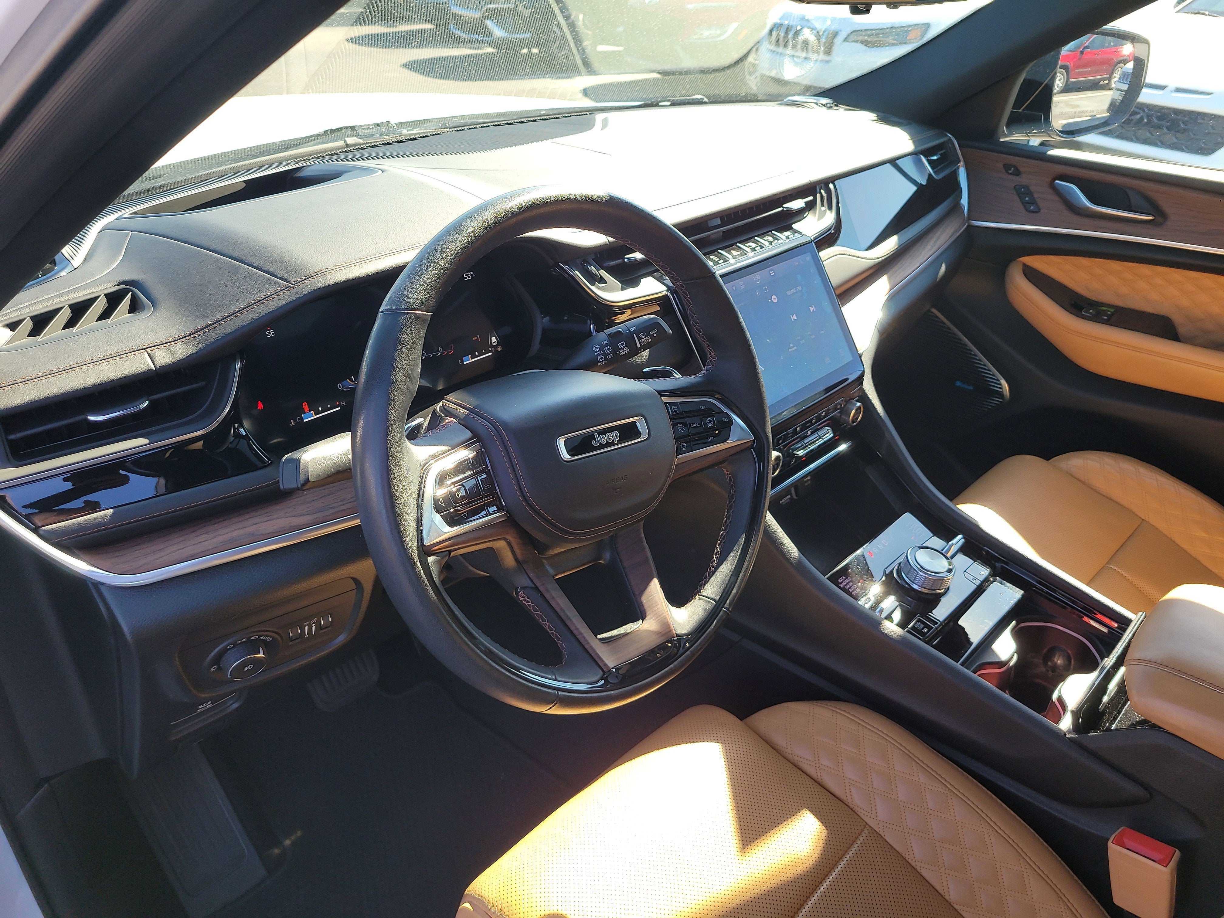 2023 Jeep Grand Cherokee L Summit