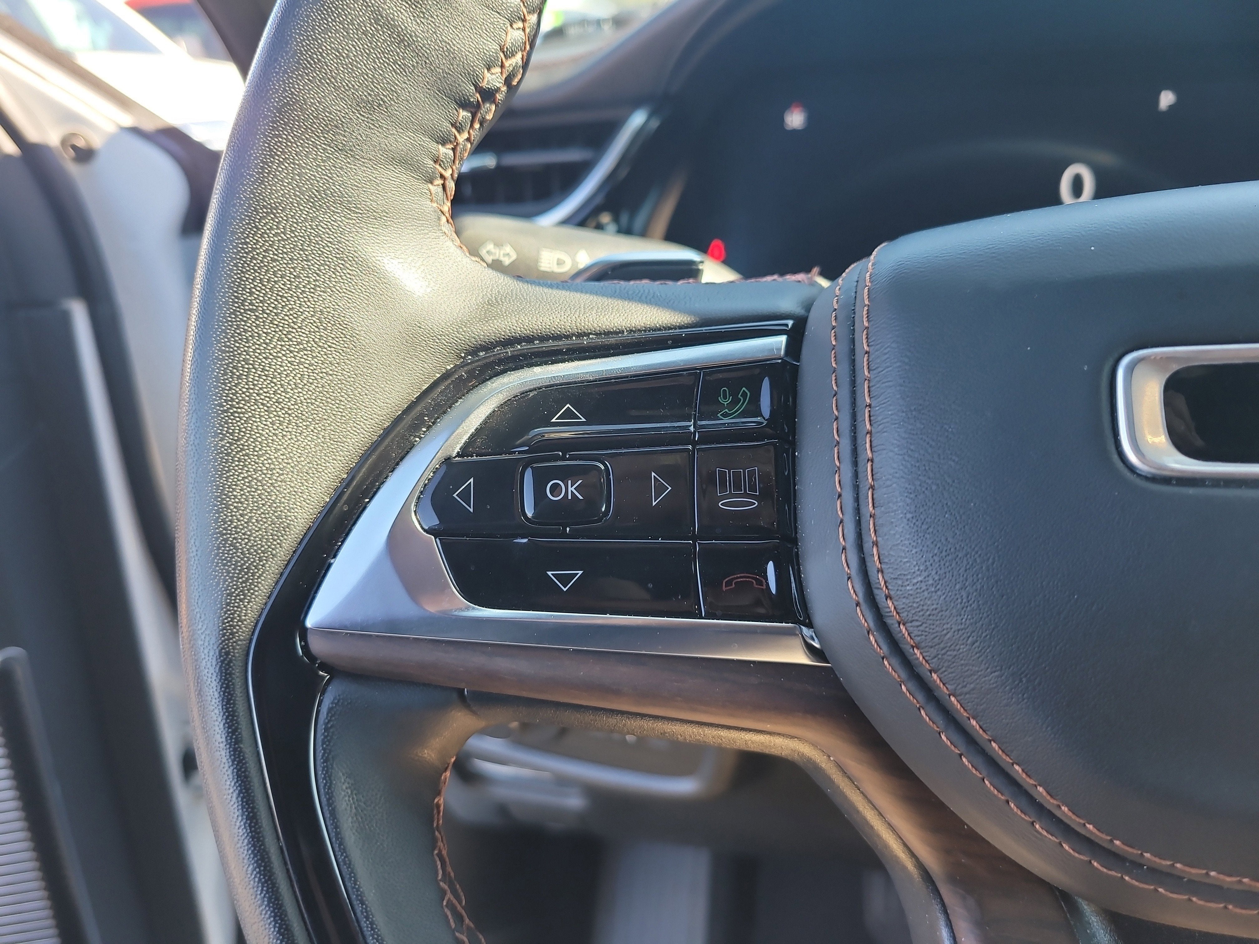 2023 Jeep Grand Cherokee L Summit