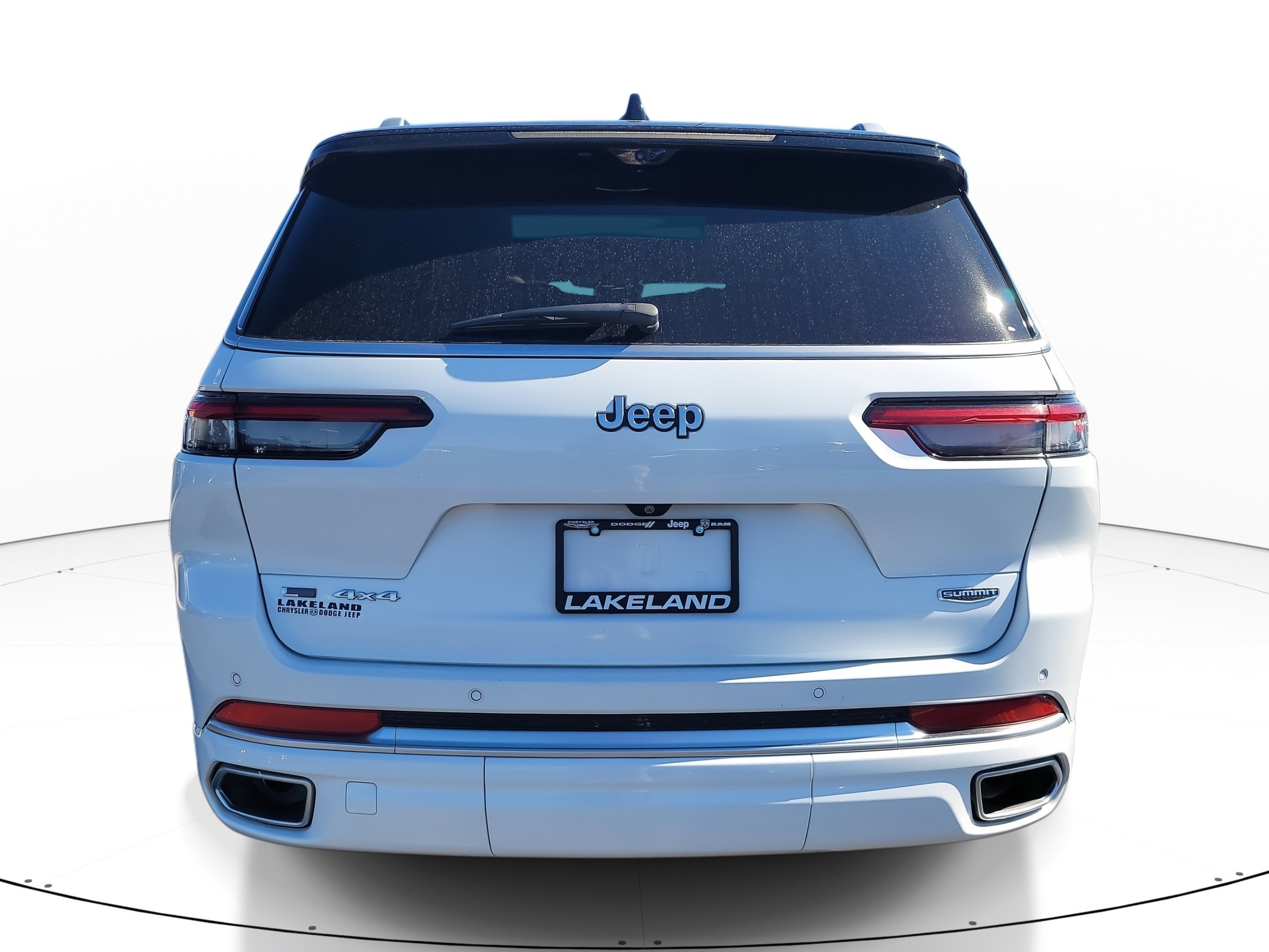 2023 Jeep Grand Cherokee L Summit