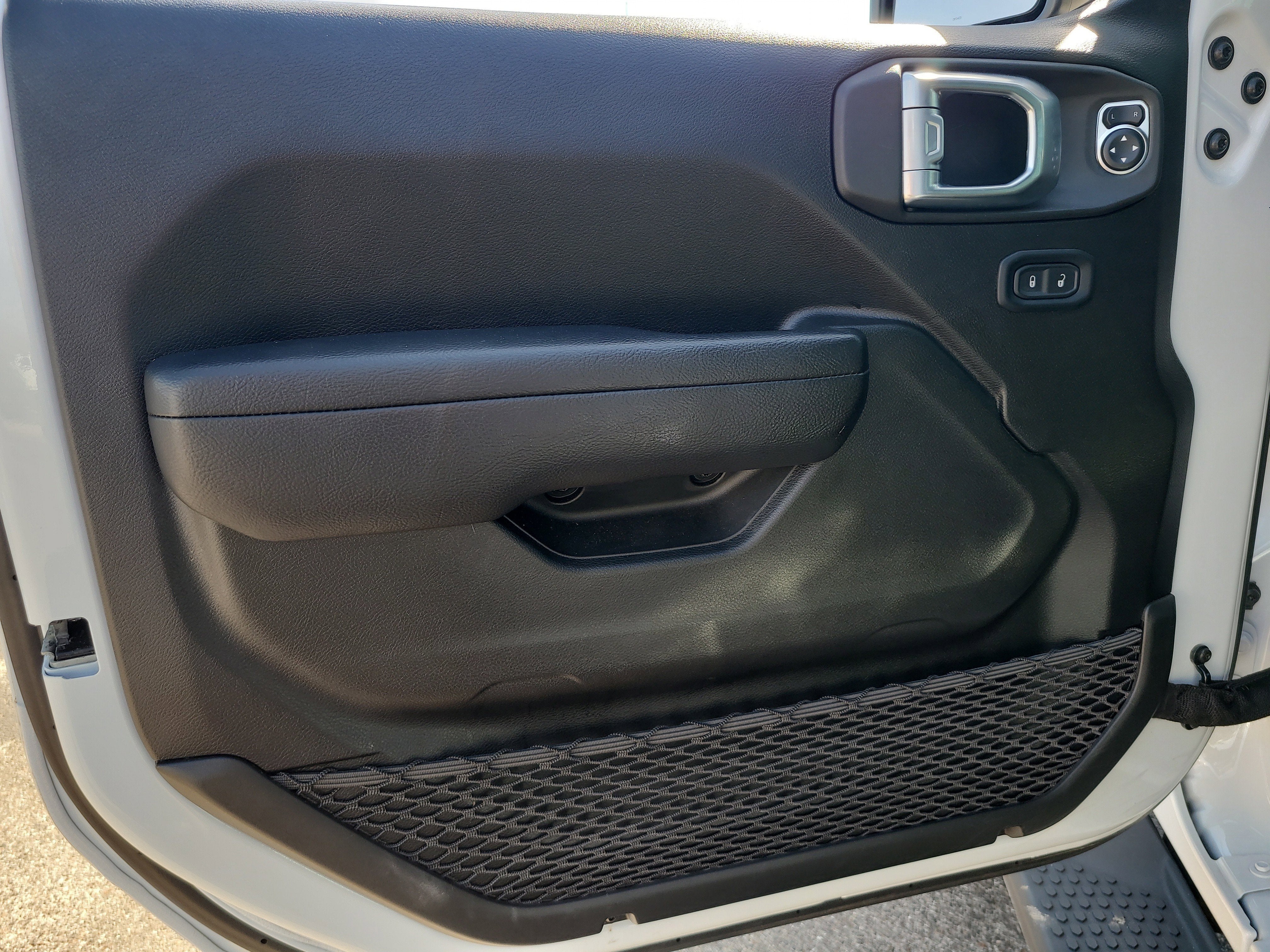 2025 Jeep Wrangler 4xe Sport S