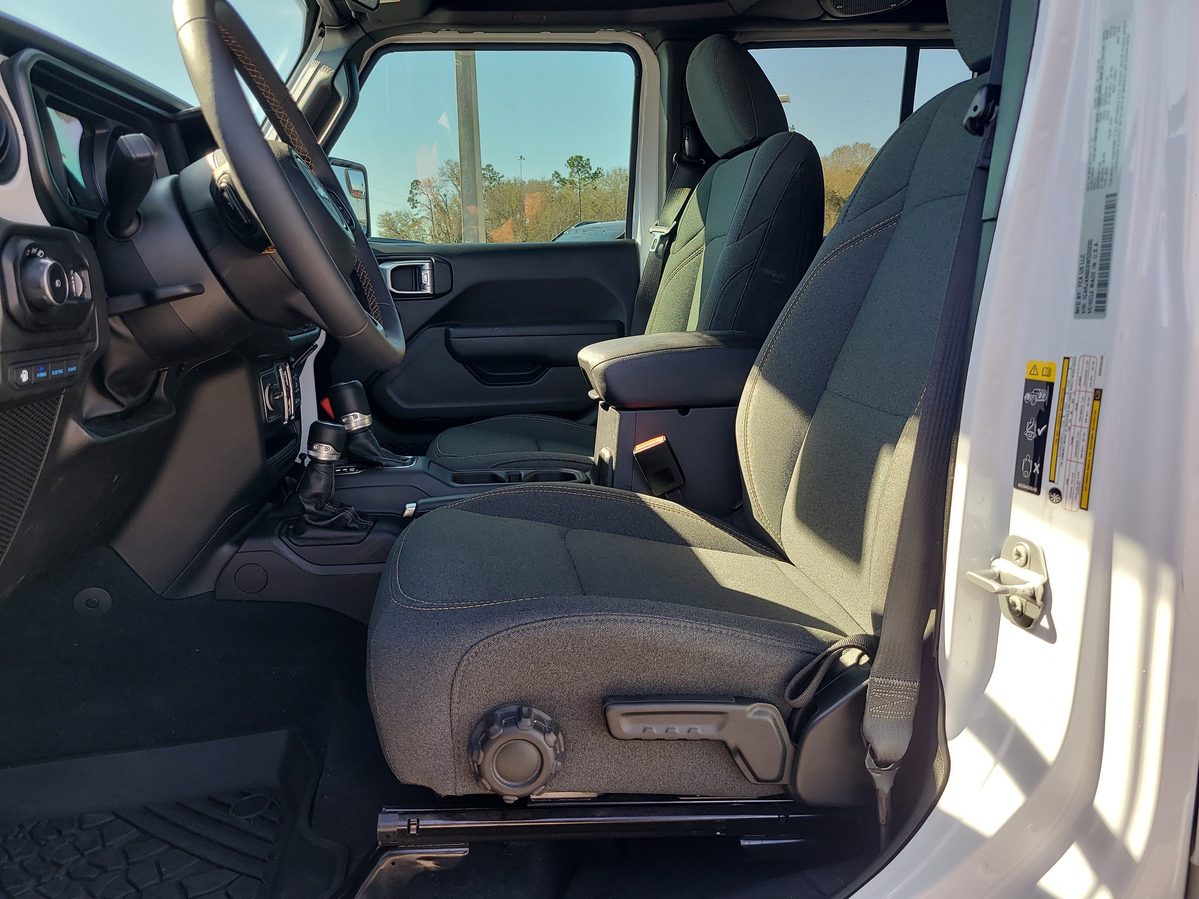 2025 Jeep Wrangler 4xe Sport S