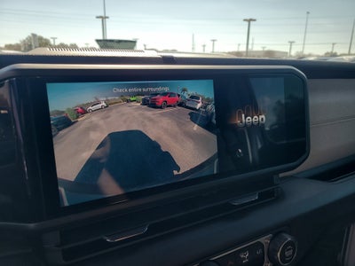 2025 Jeep Wrangler 4xe Sport S