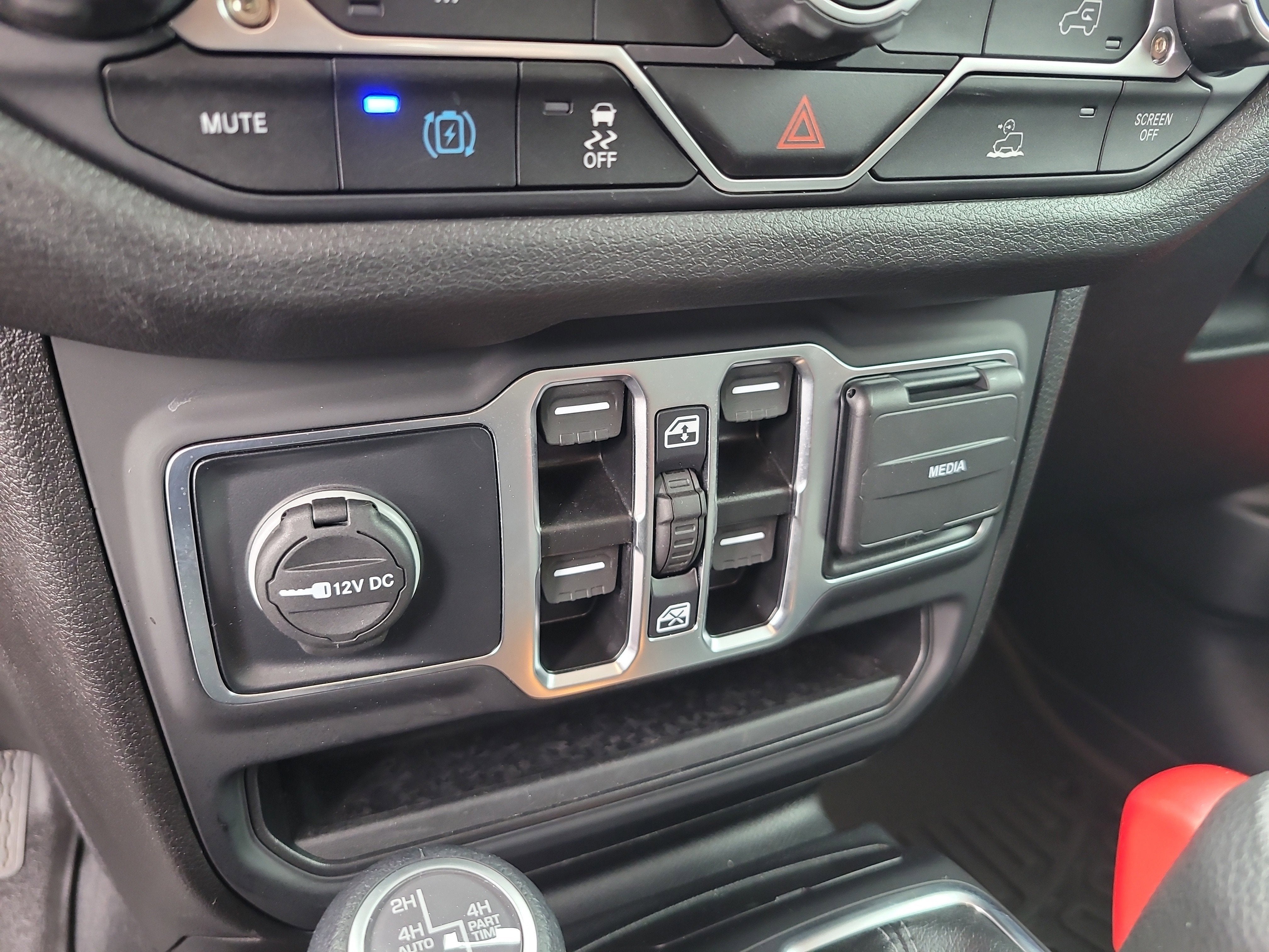 2025 Jeep Wrangler 4xe Sport S