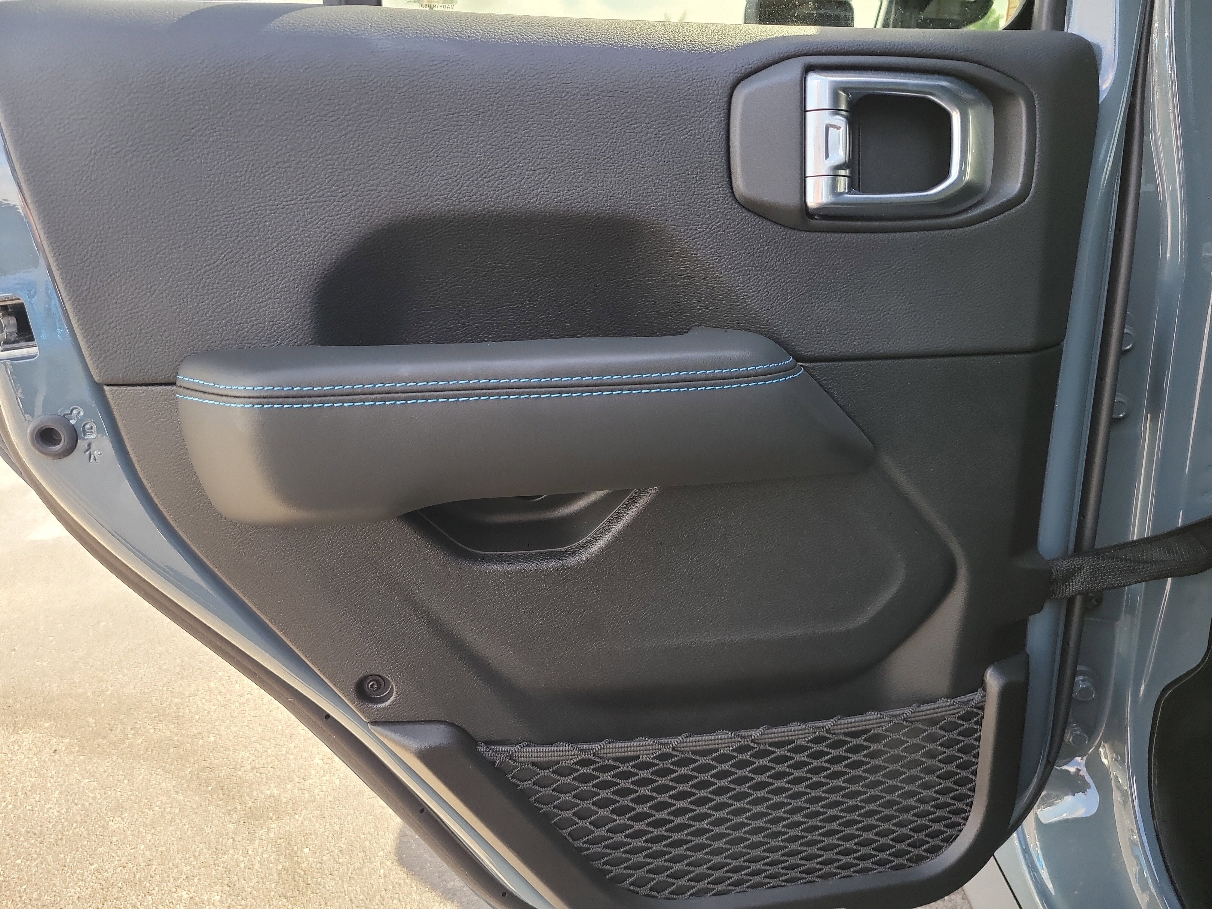 2024 Jeep Wrangler 4xe Rubicon X