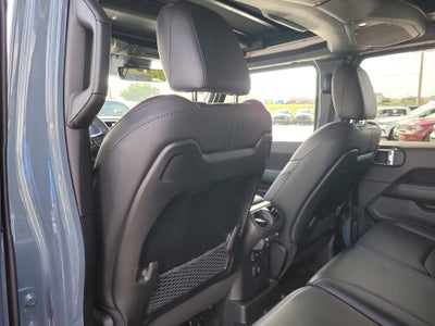 2024 Jeep Wrangler 4xe Rubicon X