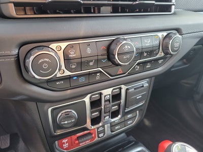 2024 Jeep Wrangler 4xe Rubicon X